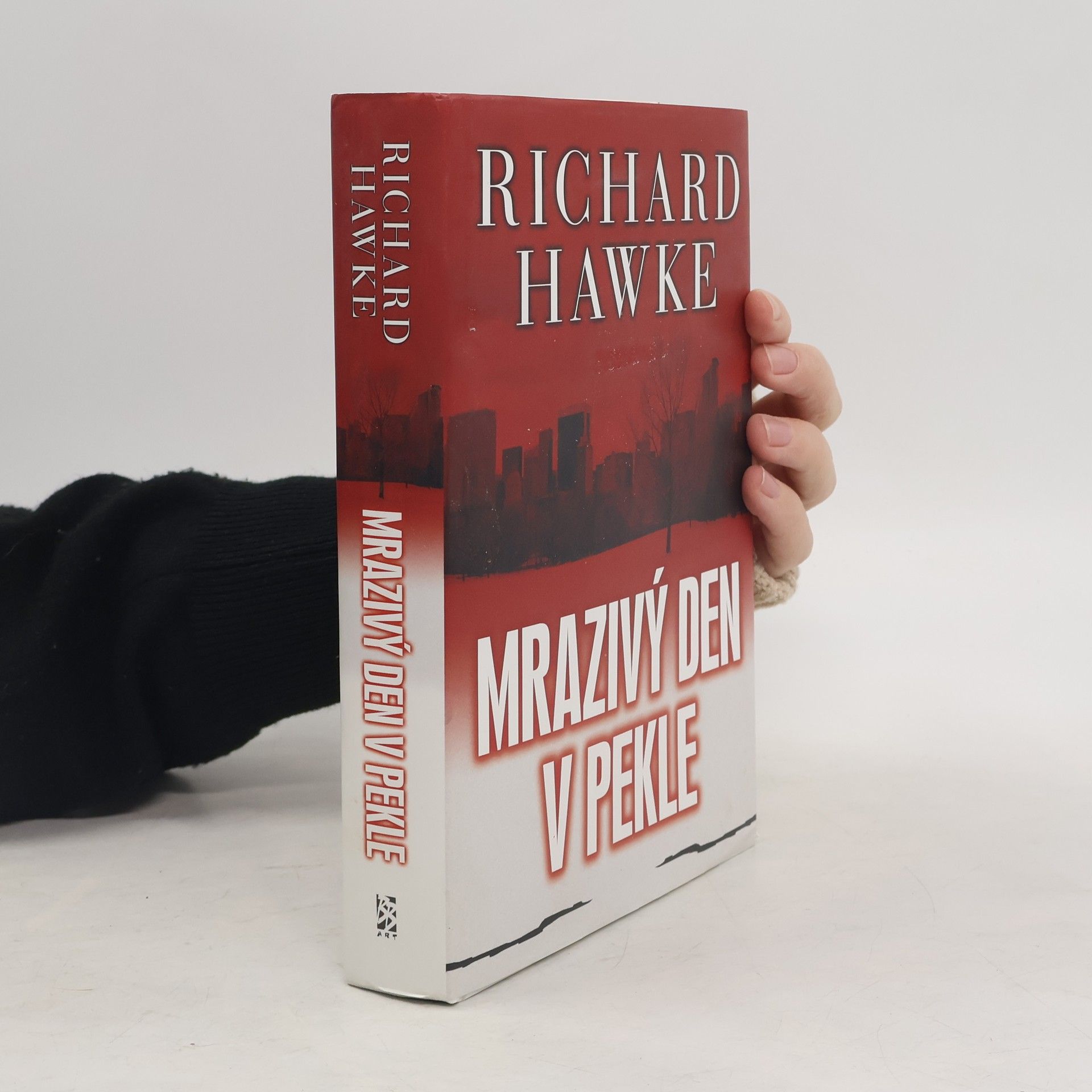 Mrazivý den v pekle