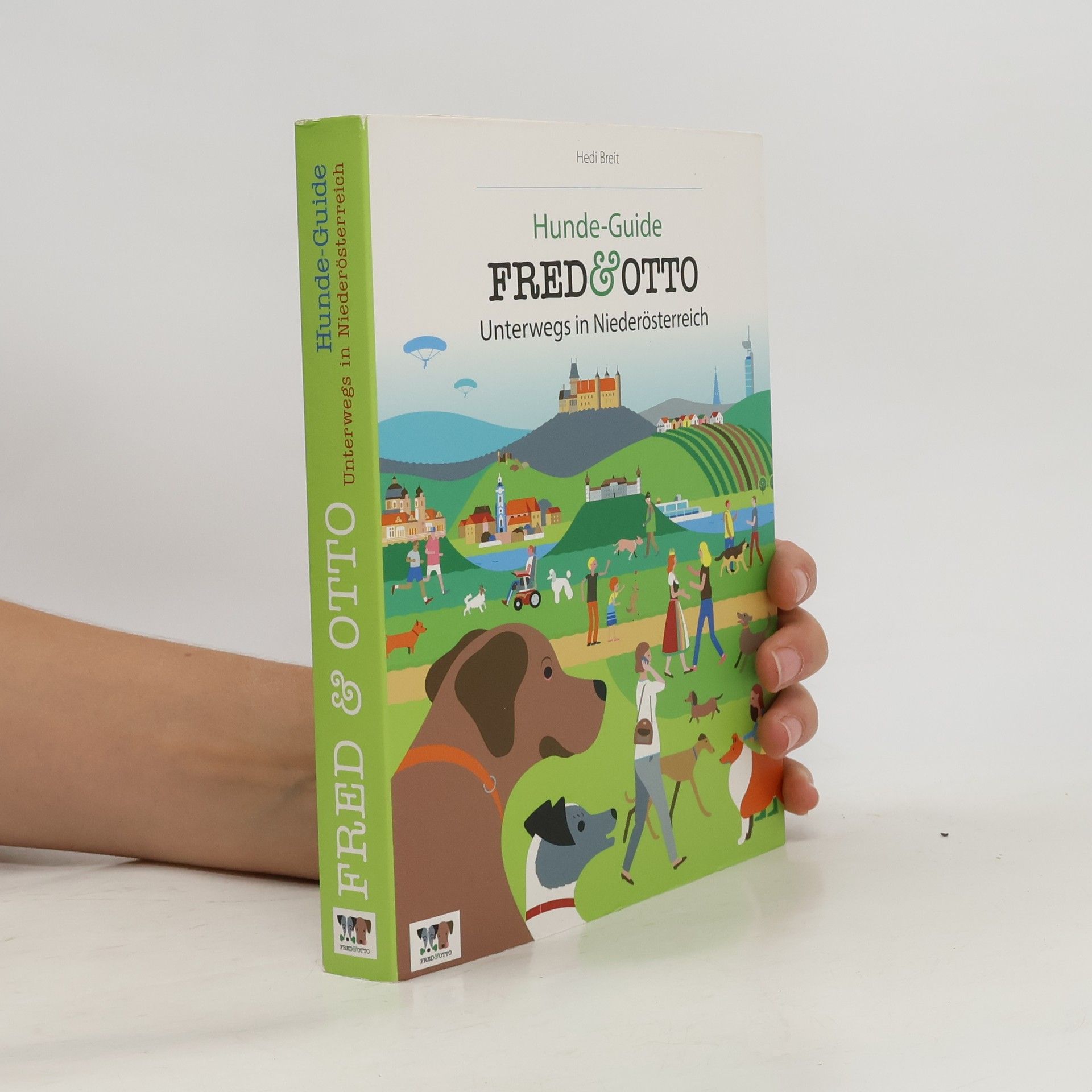 Fred & Otto unterwegs in Niederösterreich