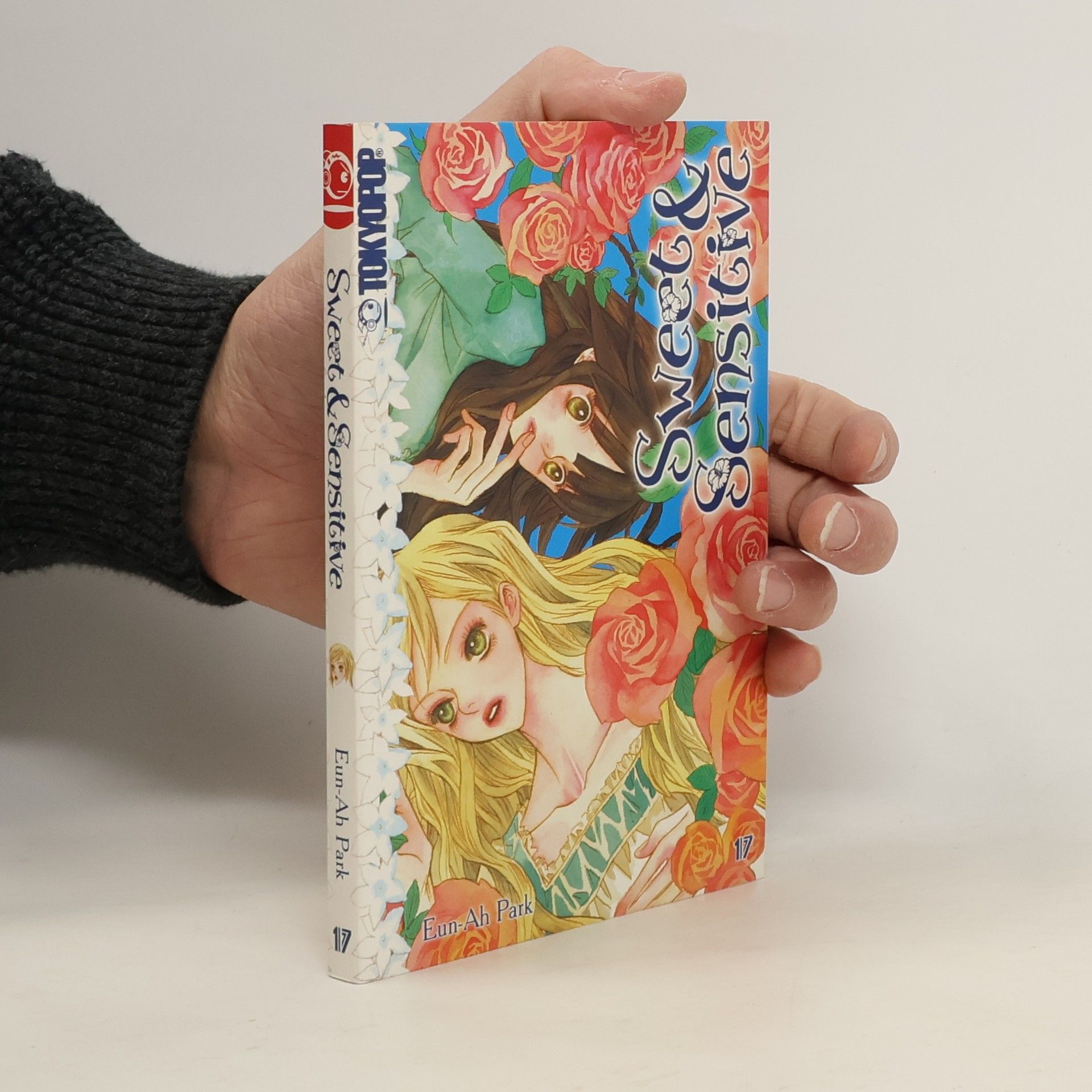 U. n. a. Pak Sweet & Sensitive 17