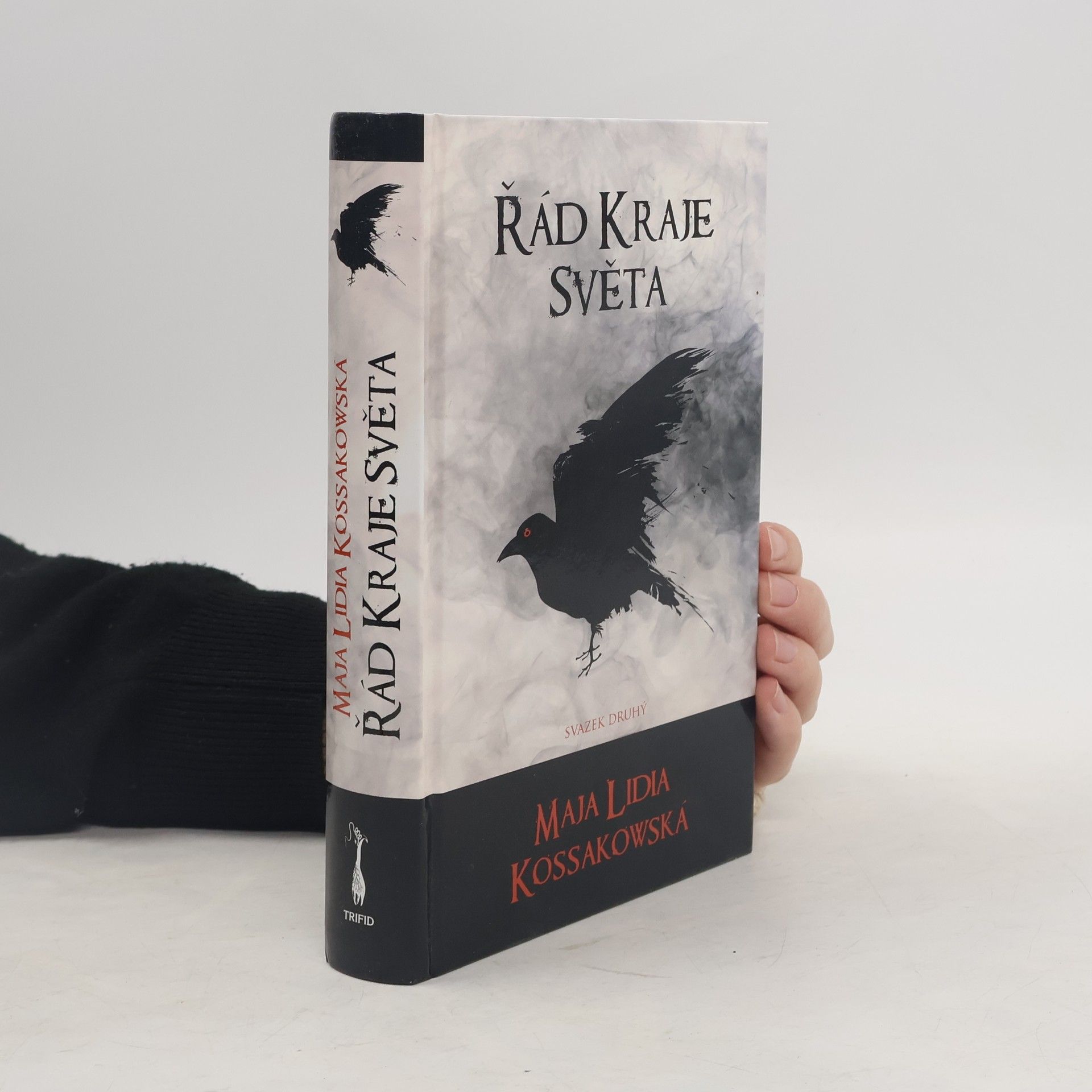 Maja Lidia Kossakowska Řád Kraje Svět. Svazek 2.