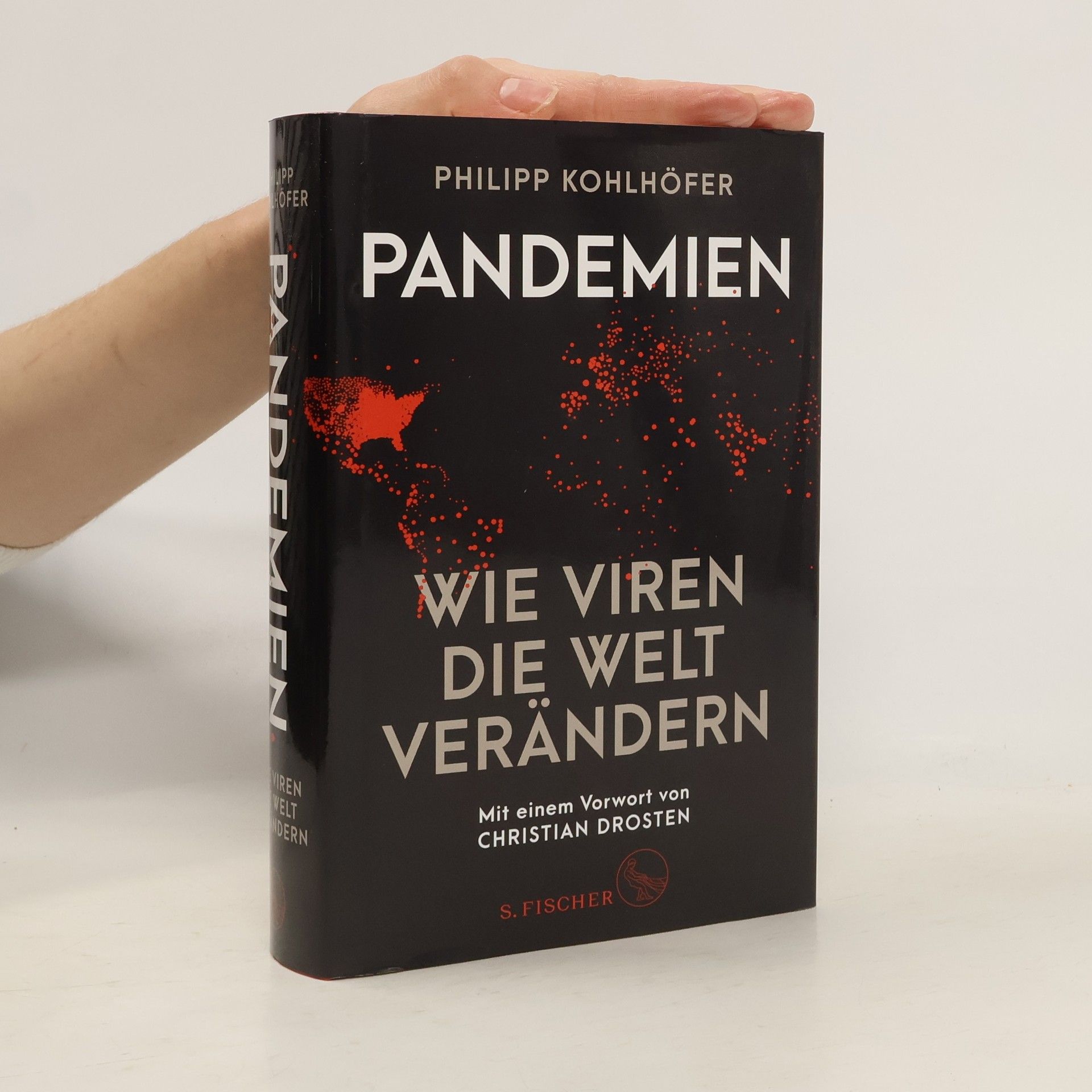 Philipp Kohlhöfer Pandemien