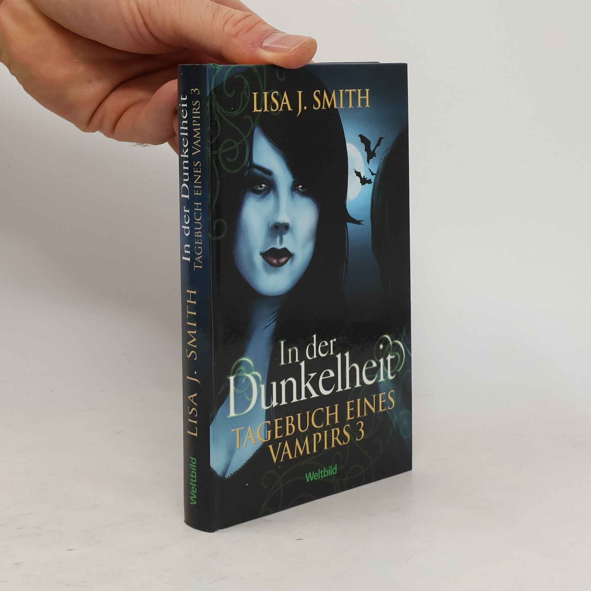 Lisa J. Smith Tagebuch eines Vampirs 3. In der Dunkelheit