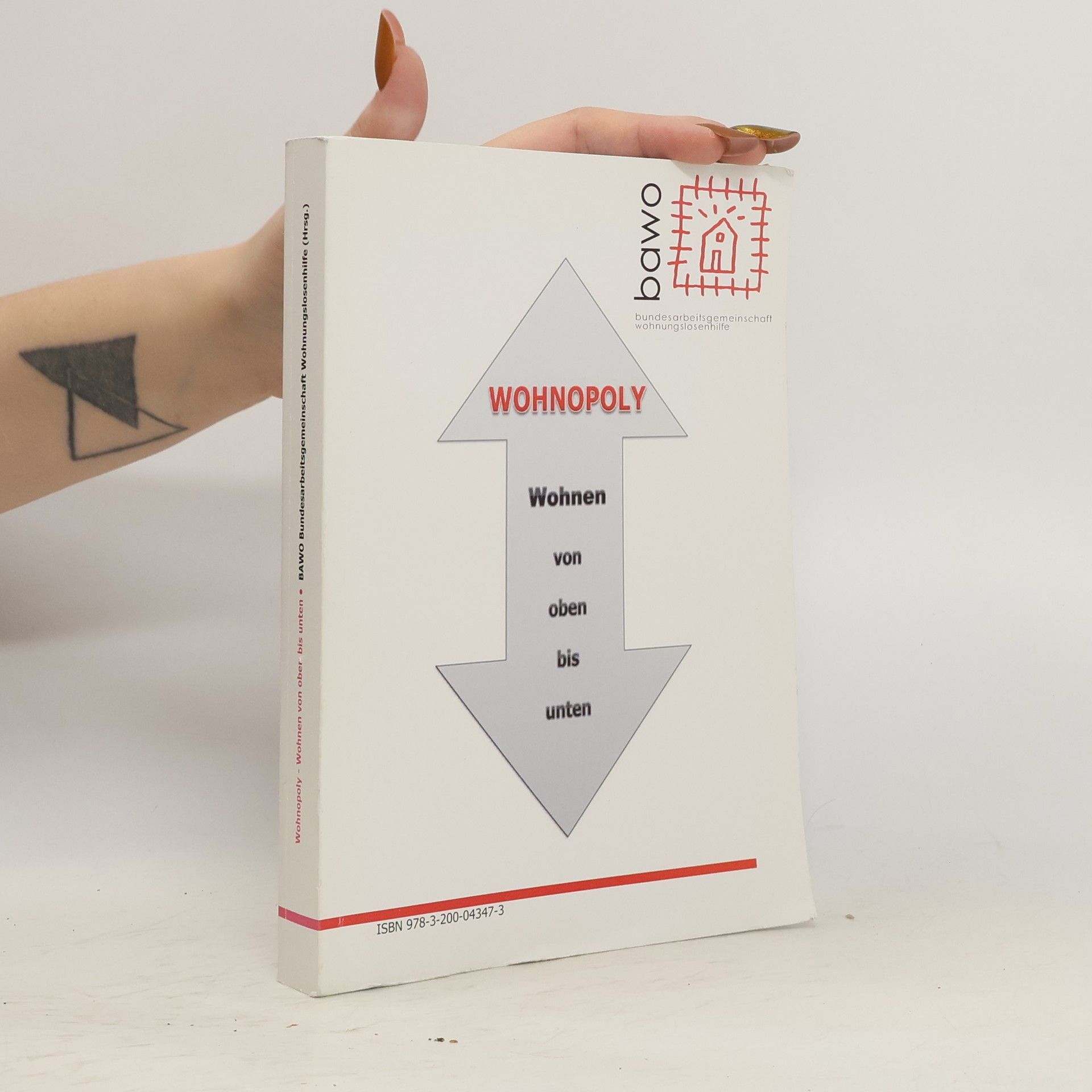 Heinz Scheibl Wohnopoly