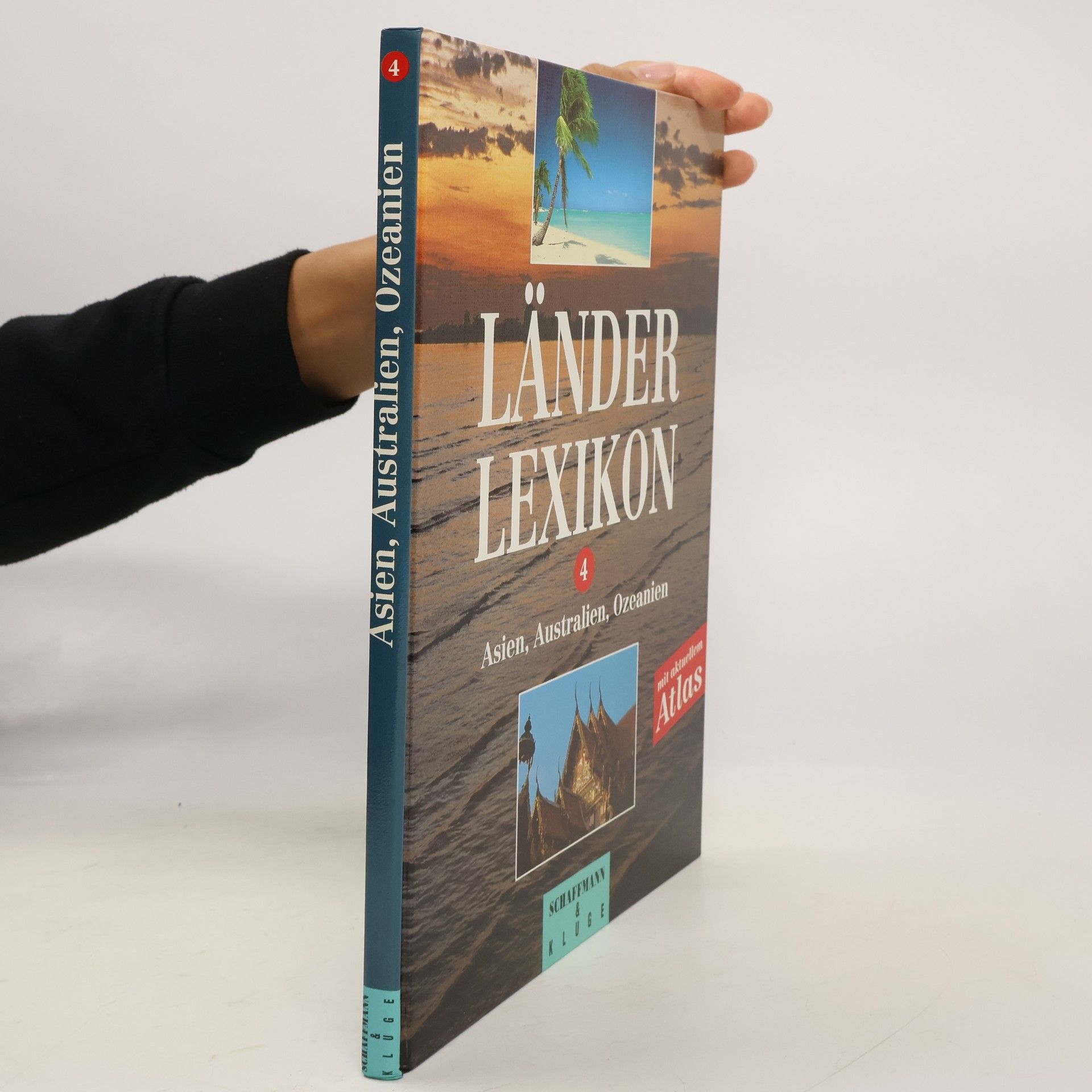 Länder Lexikon: Asien, Australien, Ozeanien