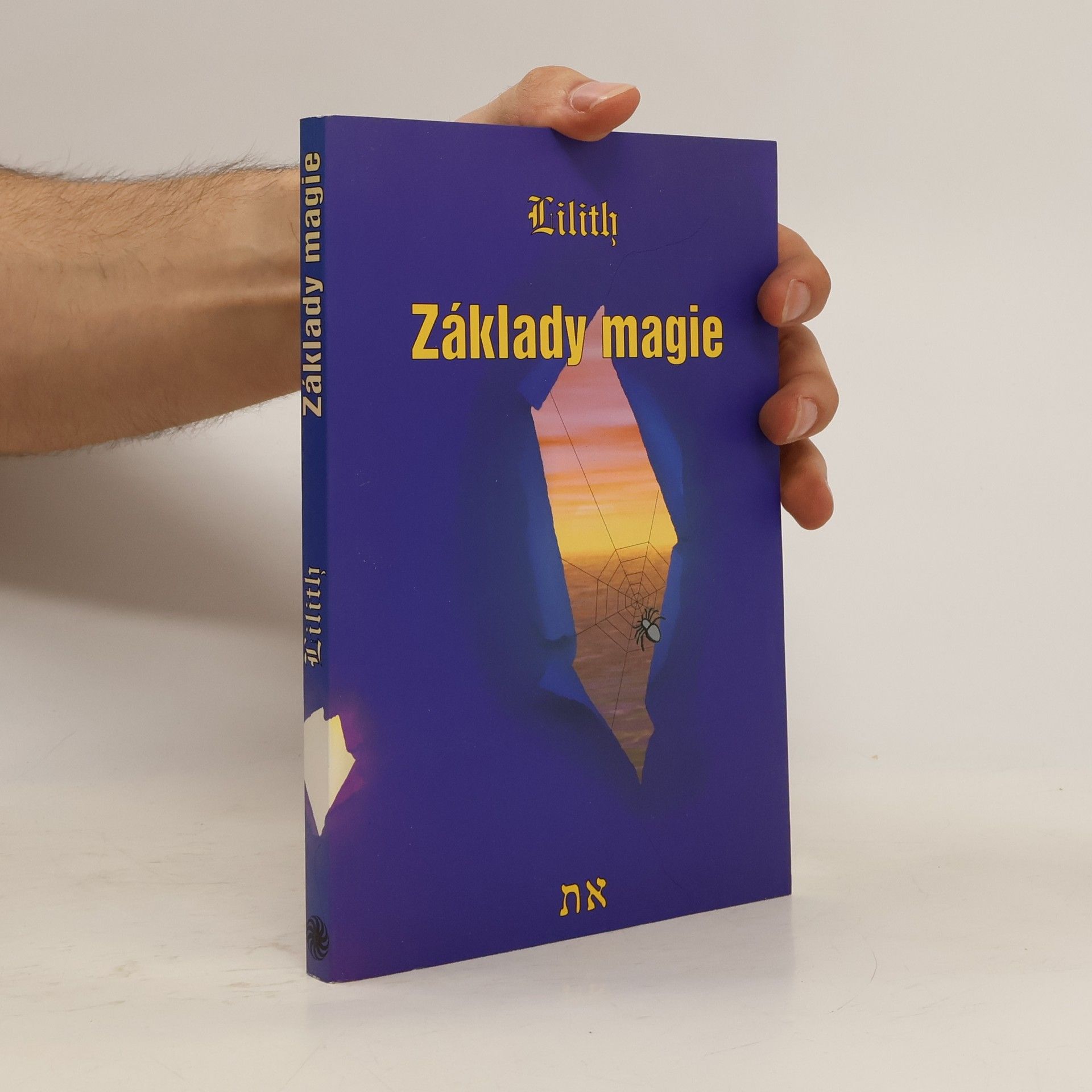 Zuzana Antares Základy magie