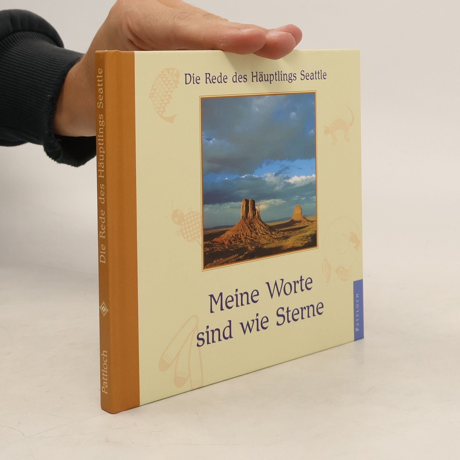 Seattle Meine Worte sind wie Sterne