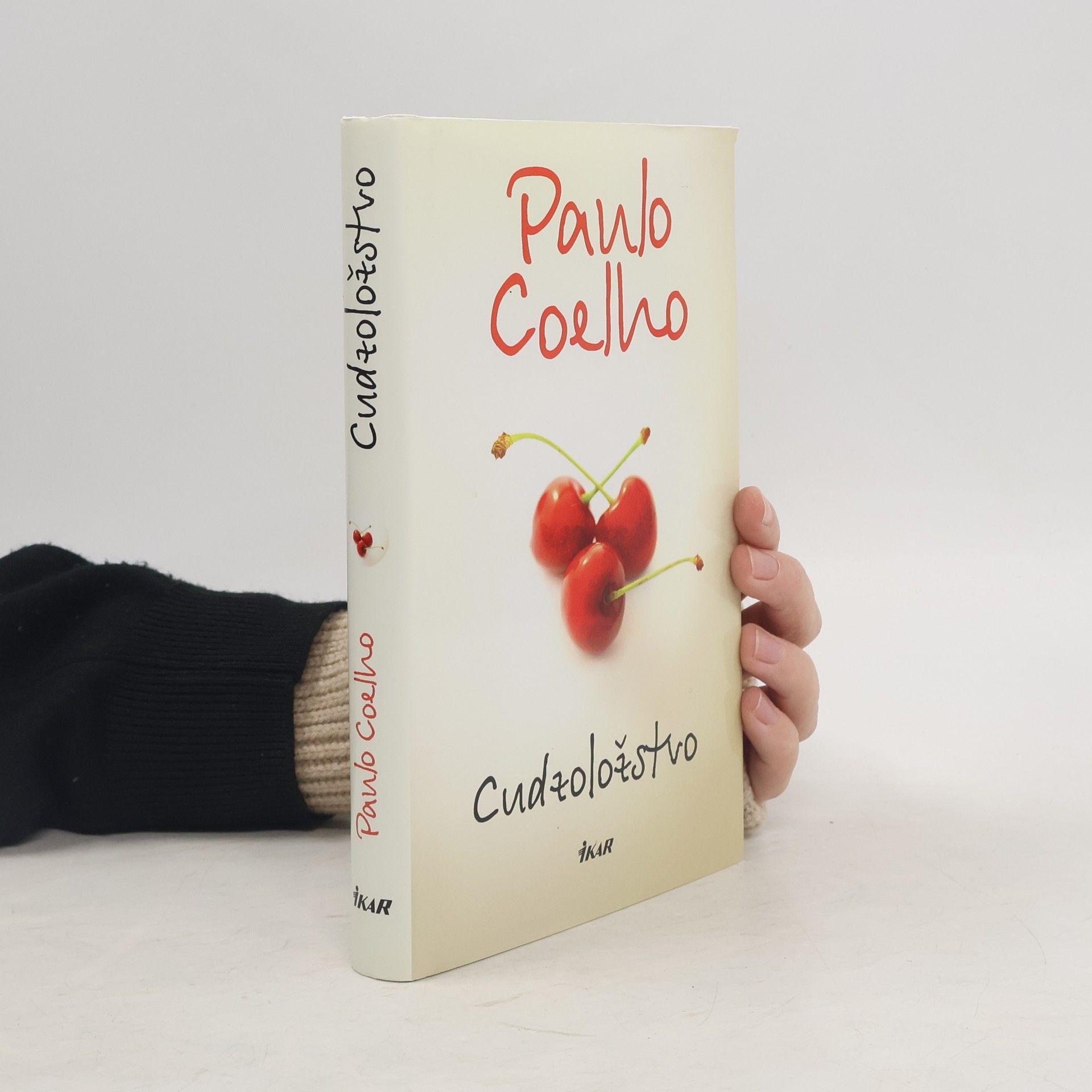 Paulo Coelho Cudzoložstvo