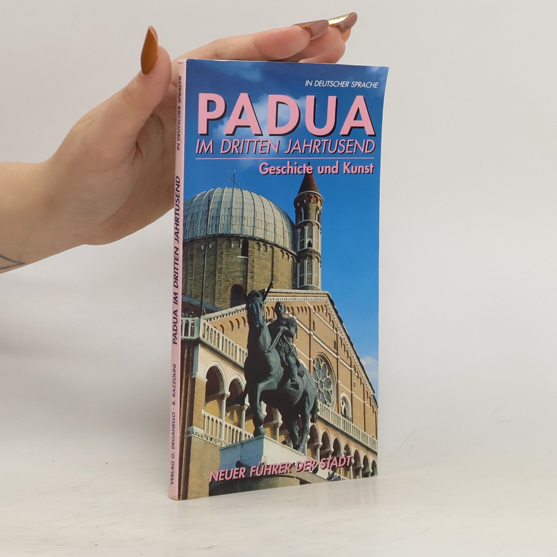 Auteurscollectief Padua im dritten Jahrtausend