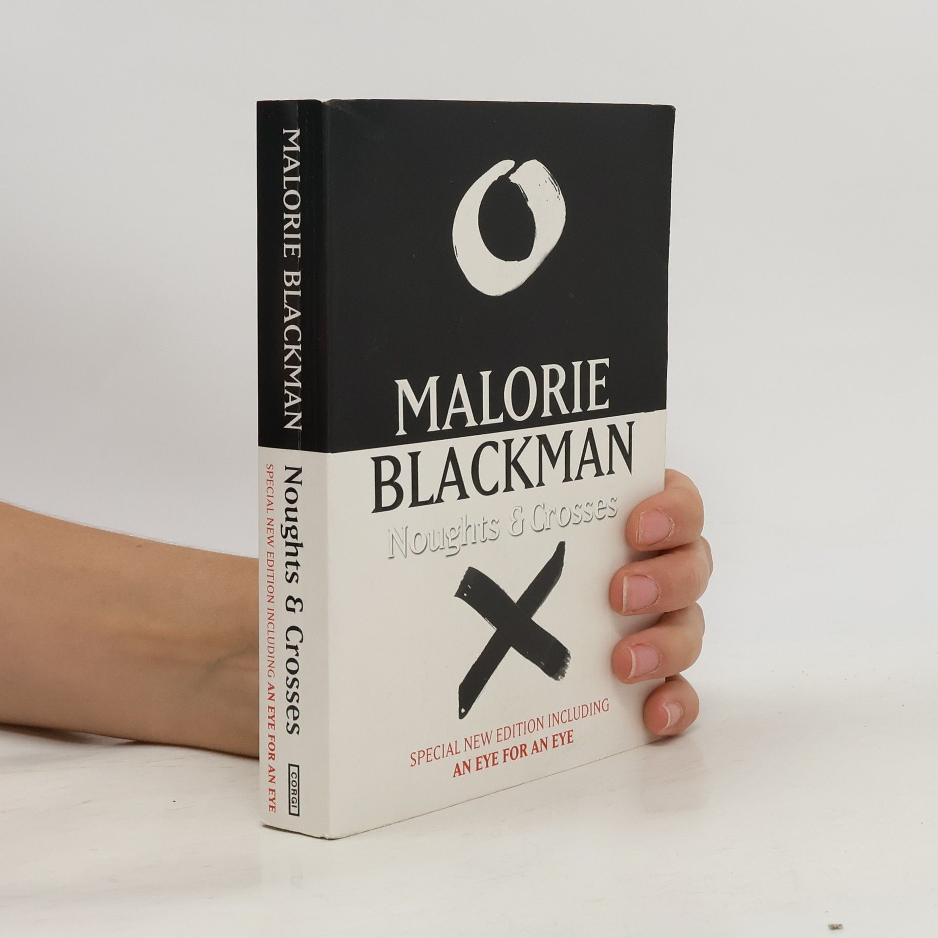 Malorie Blackman Noughts & Crosses