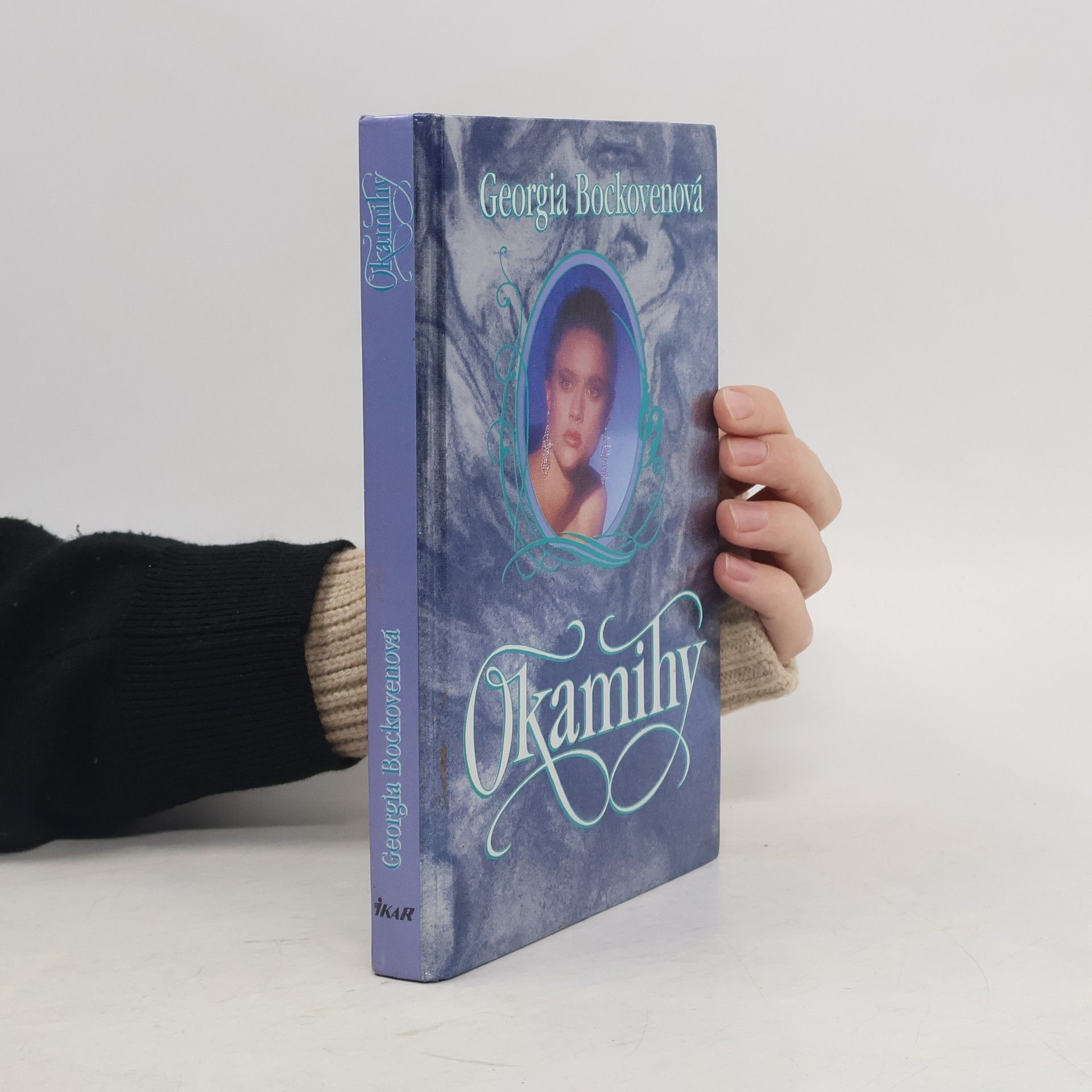 Georgia Bockoven Okamihy