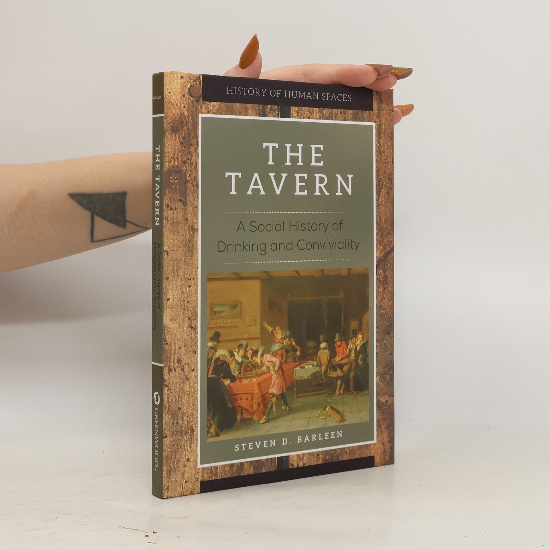Steven D. Barleen The Tavern