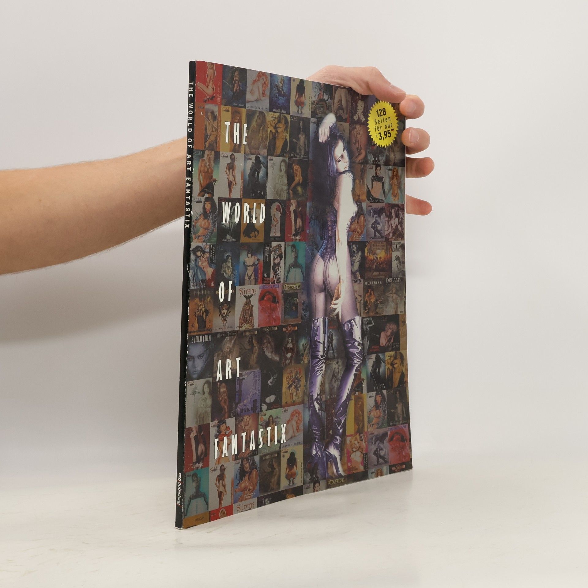 The world of Art fantastix