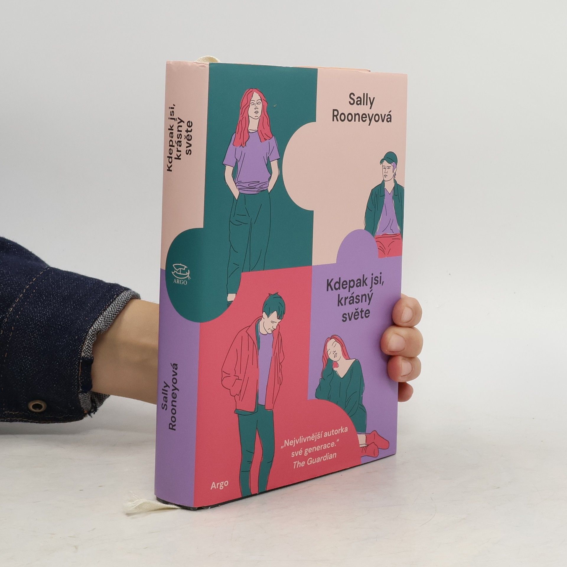 Kdepak jsi, krásný světe