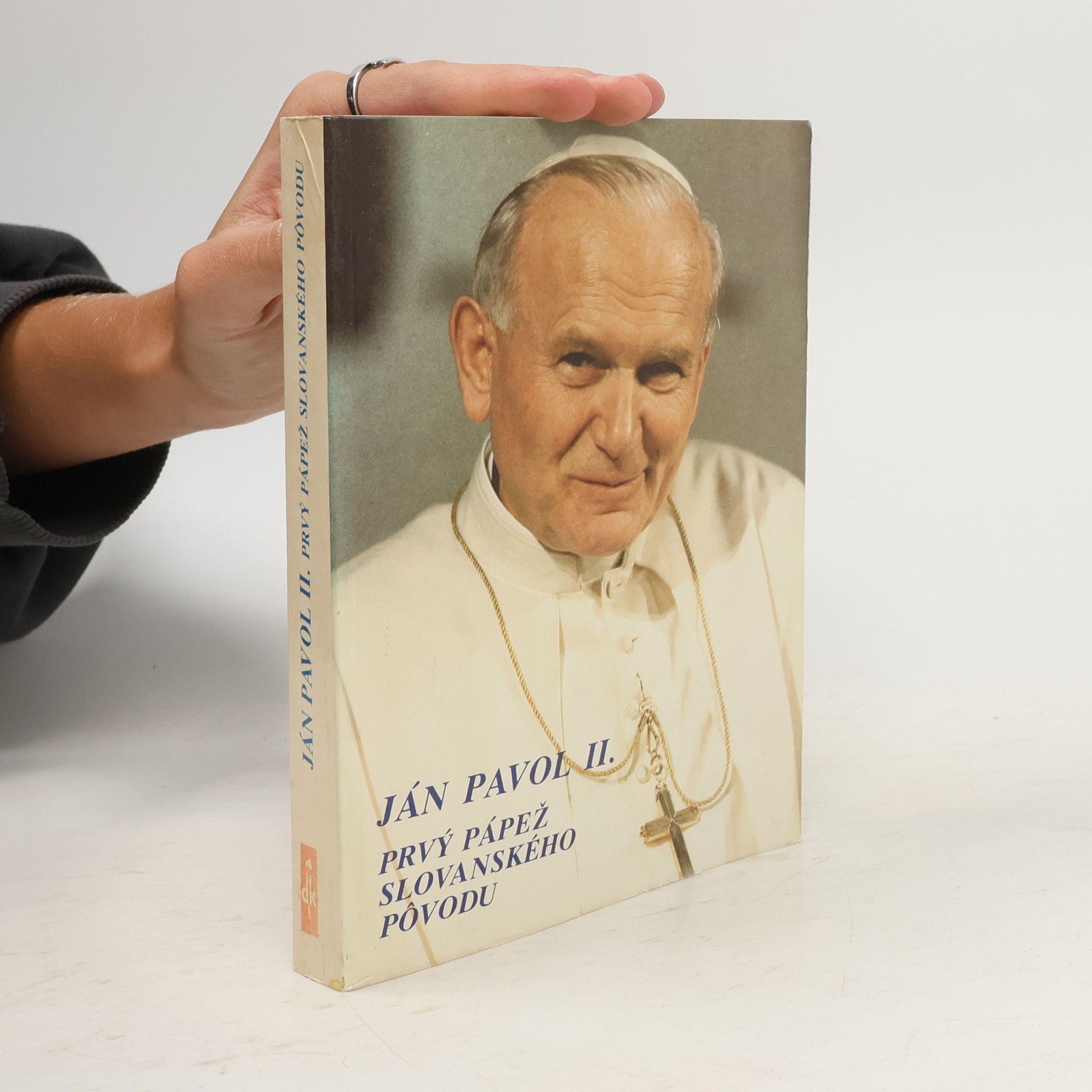 Štefan Senčík Ján Pavol II. - Prvý pápež slovanského pôvodu
