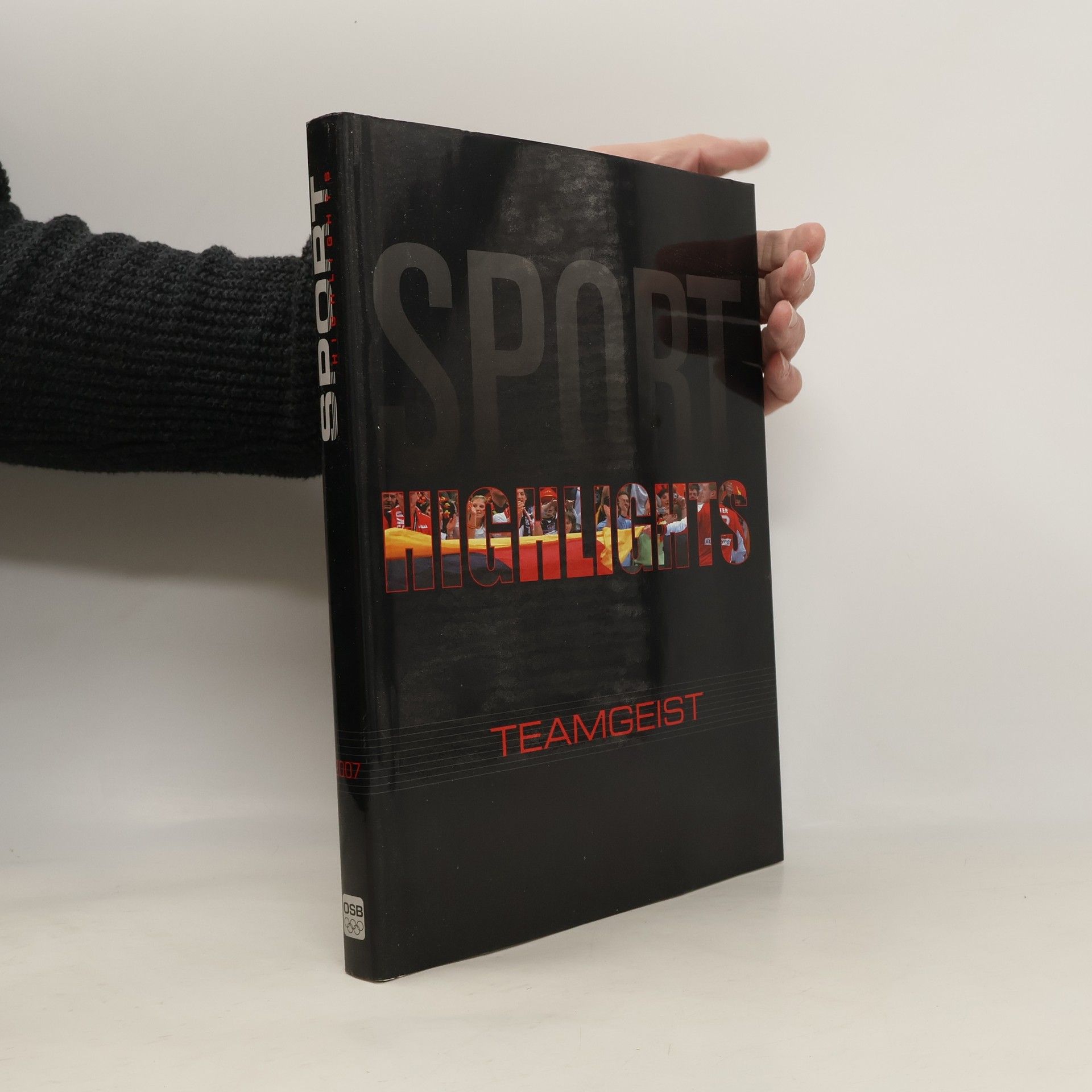 AA.VV. Sport Highlights Teamgeist