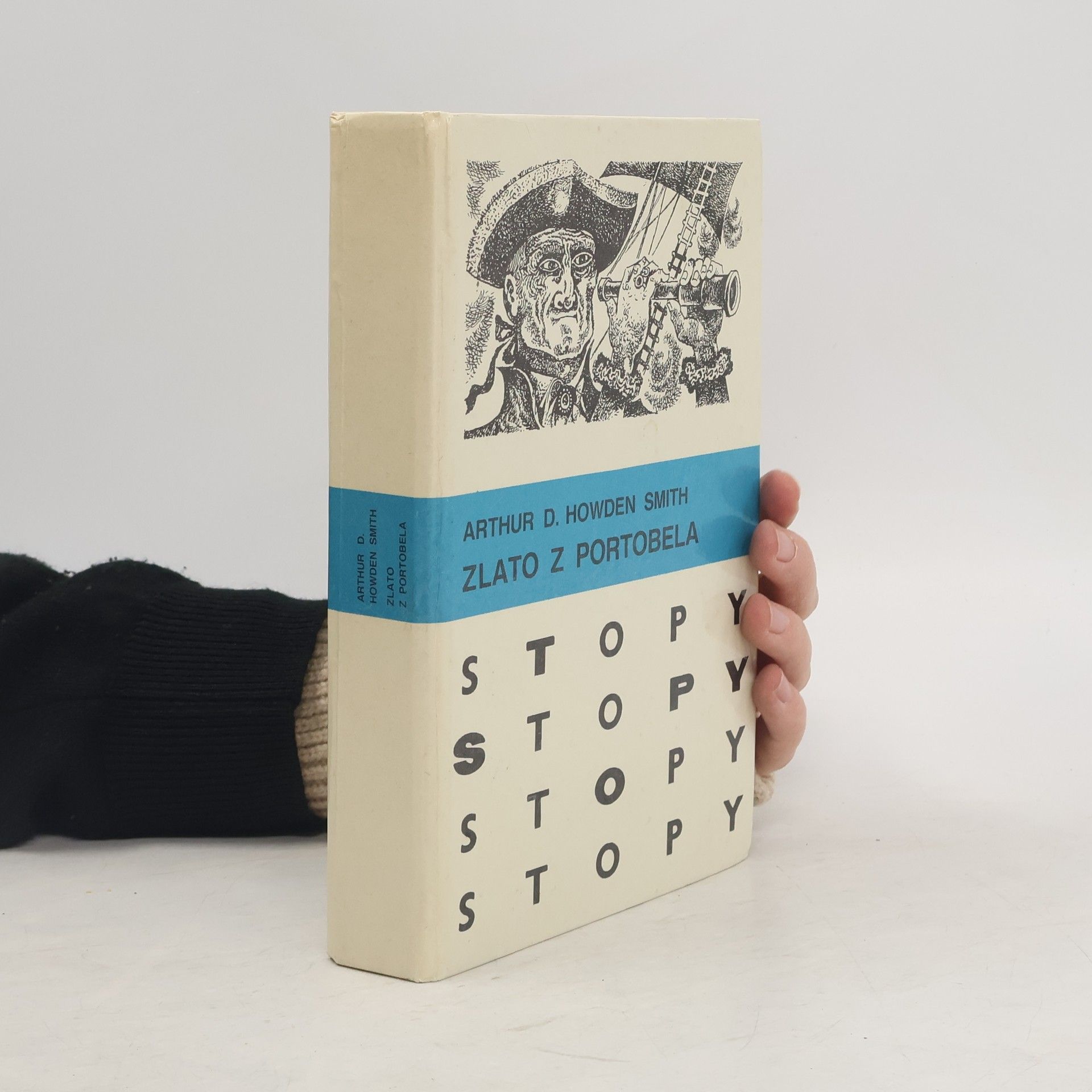 Arthur Douglas Howden Smith Zlato z Portobela