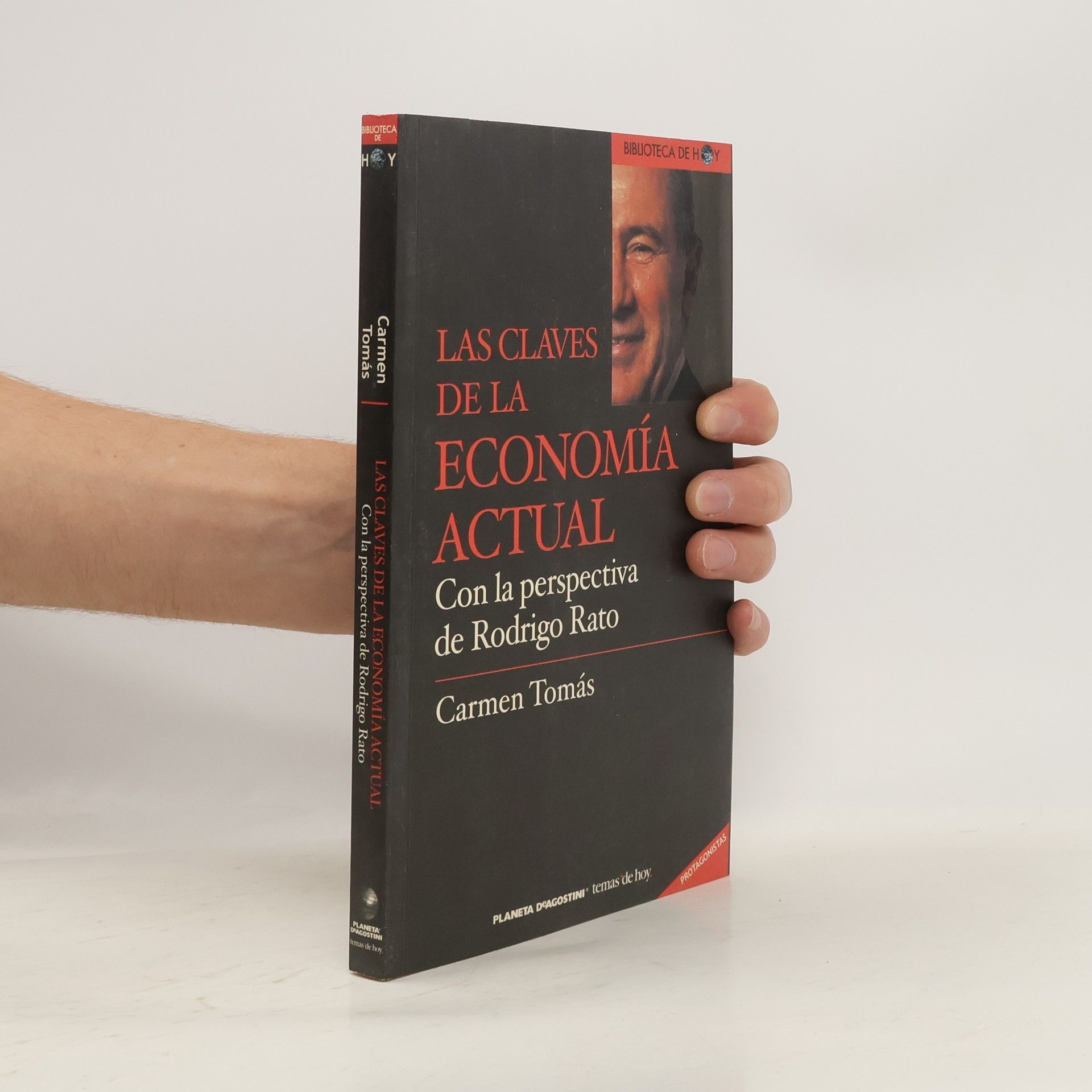 Carmen Tomás Las claves de la economía actual