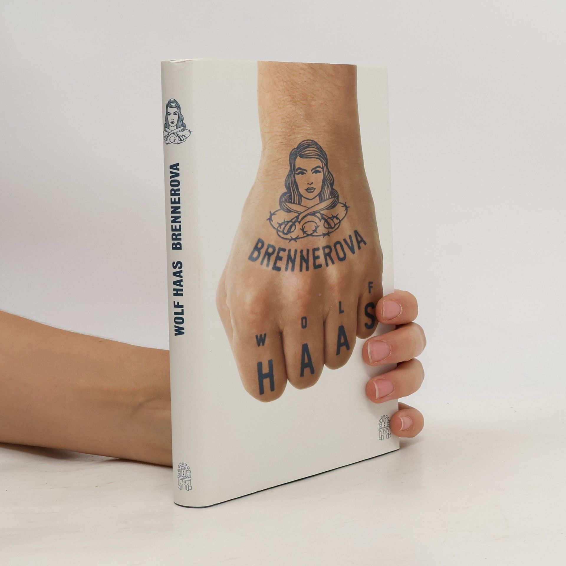 Wolf Haas Brennerova