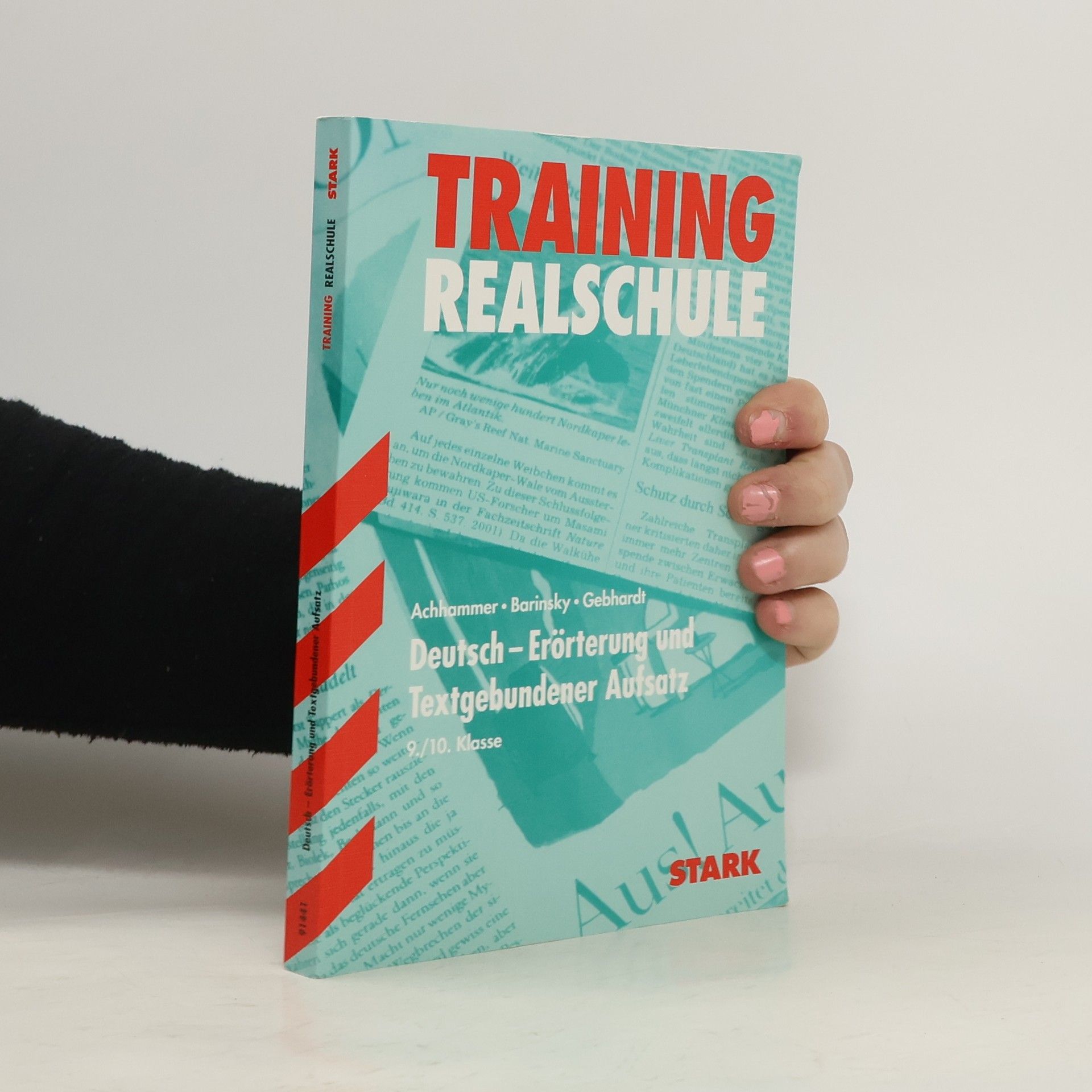 Erörterung und textgebundener Aufsatz