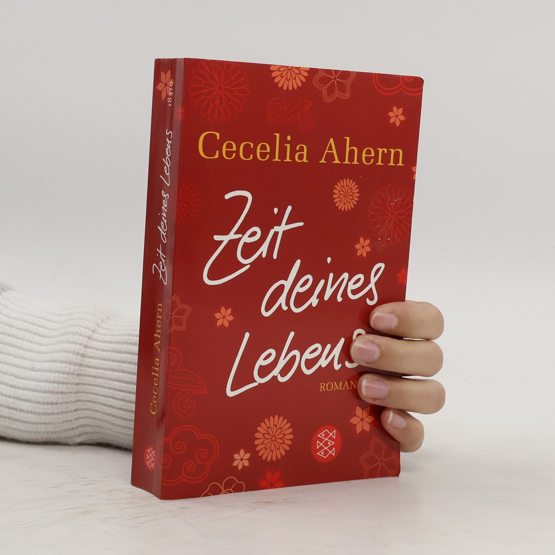 Cecelia Ahern Zeit deines Lebens