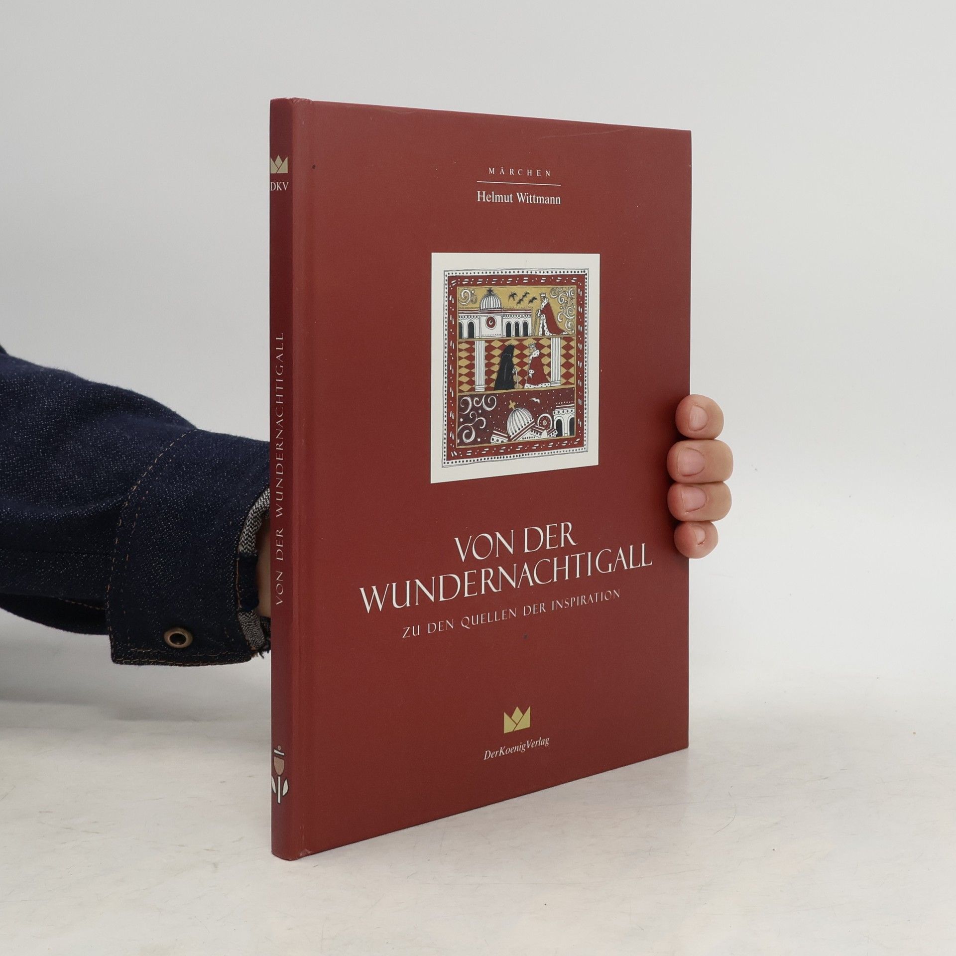 Von der Wundernachtigall zu den Quellen der Inspiration