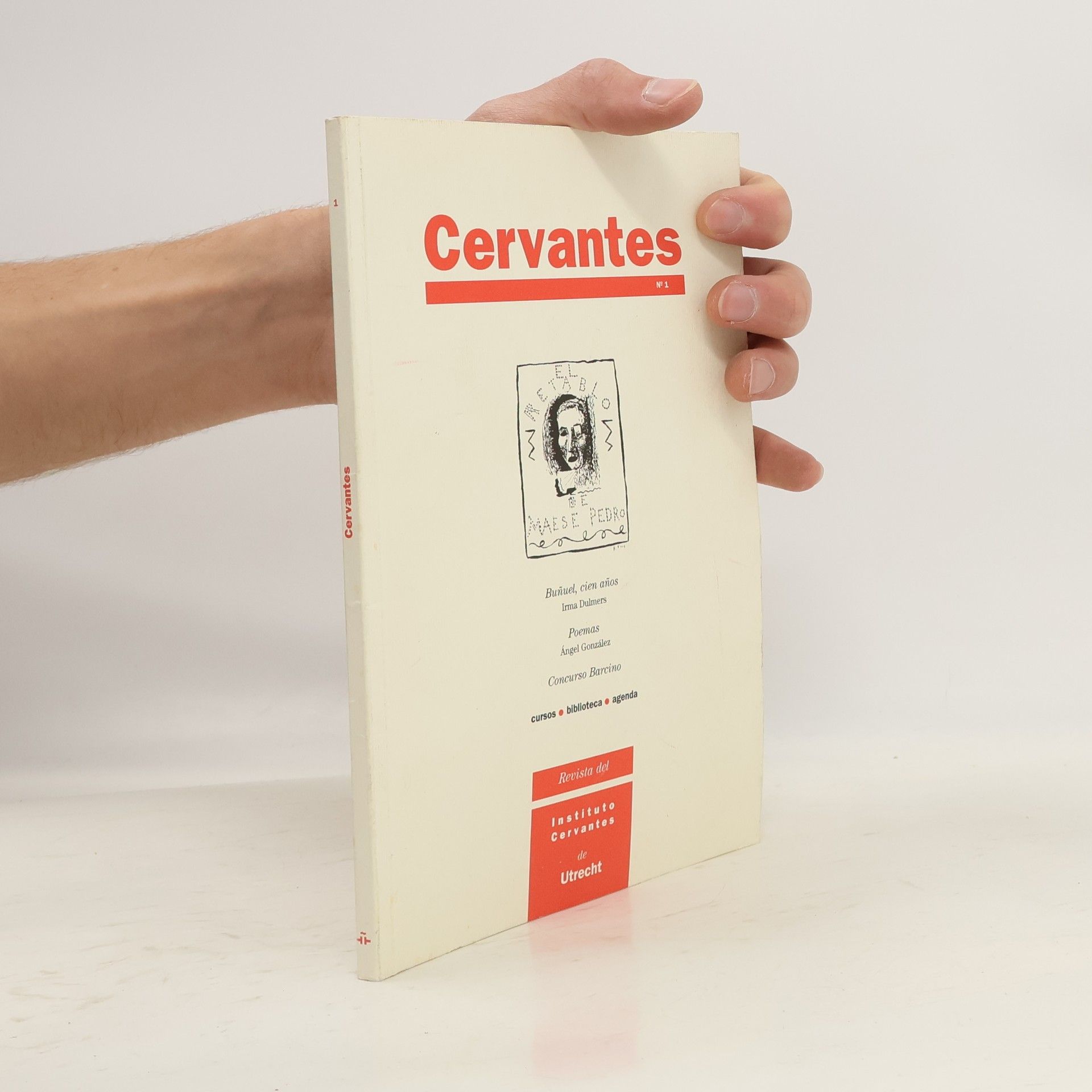 Autorenkollektiv Cervantes. N. 1.