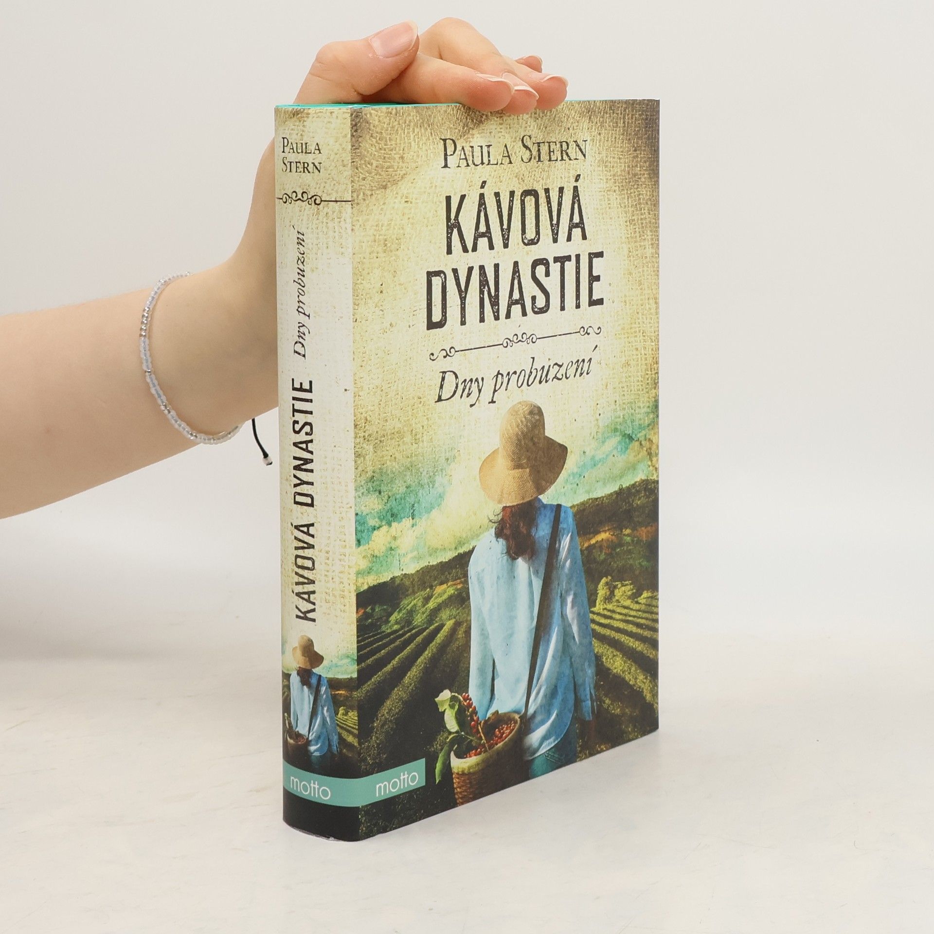 Kávová dynastie. Dny probuzení