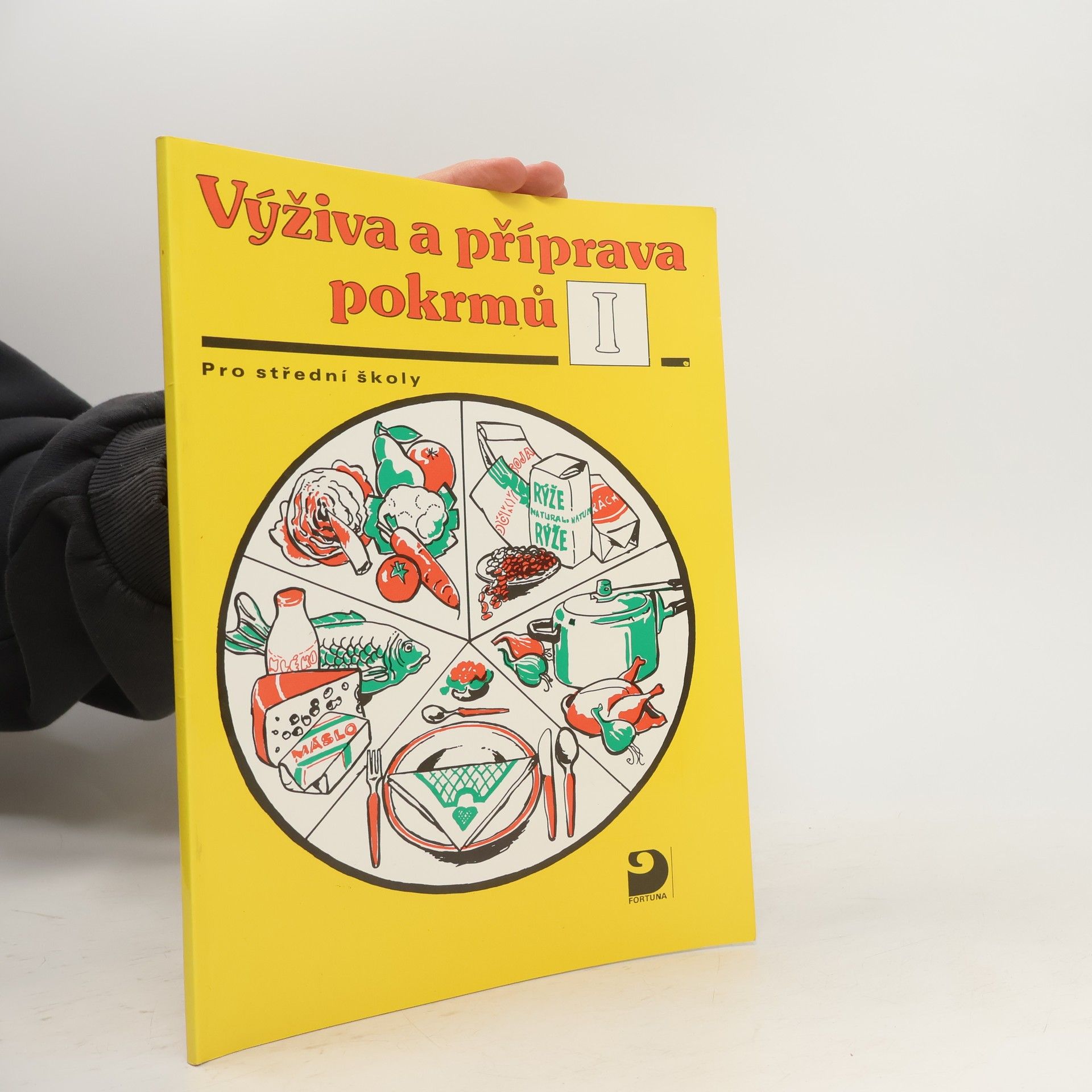 Hana Sedláčková Václav Kněz Výživa a příprava pokrmů 1-2