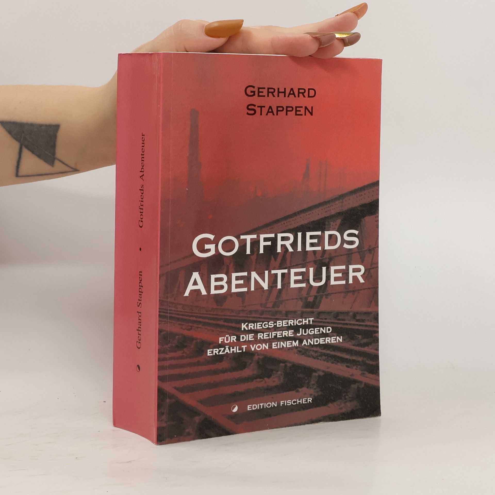 Gerhard Stappen Gotfrieds Abenteuer