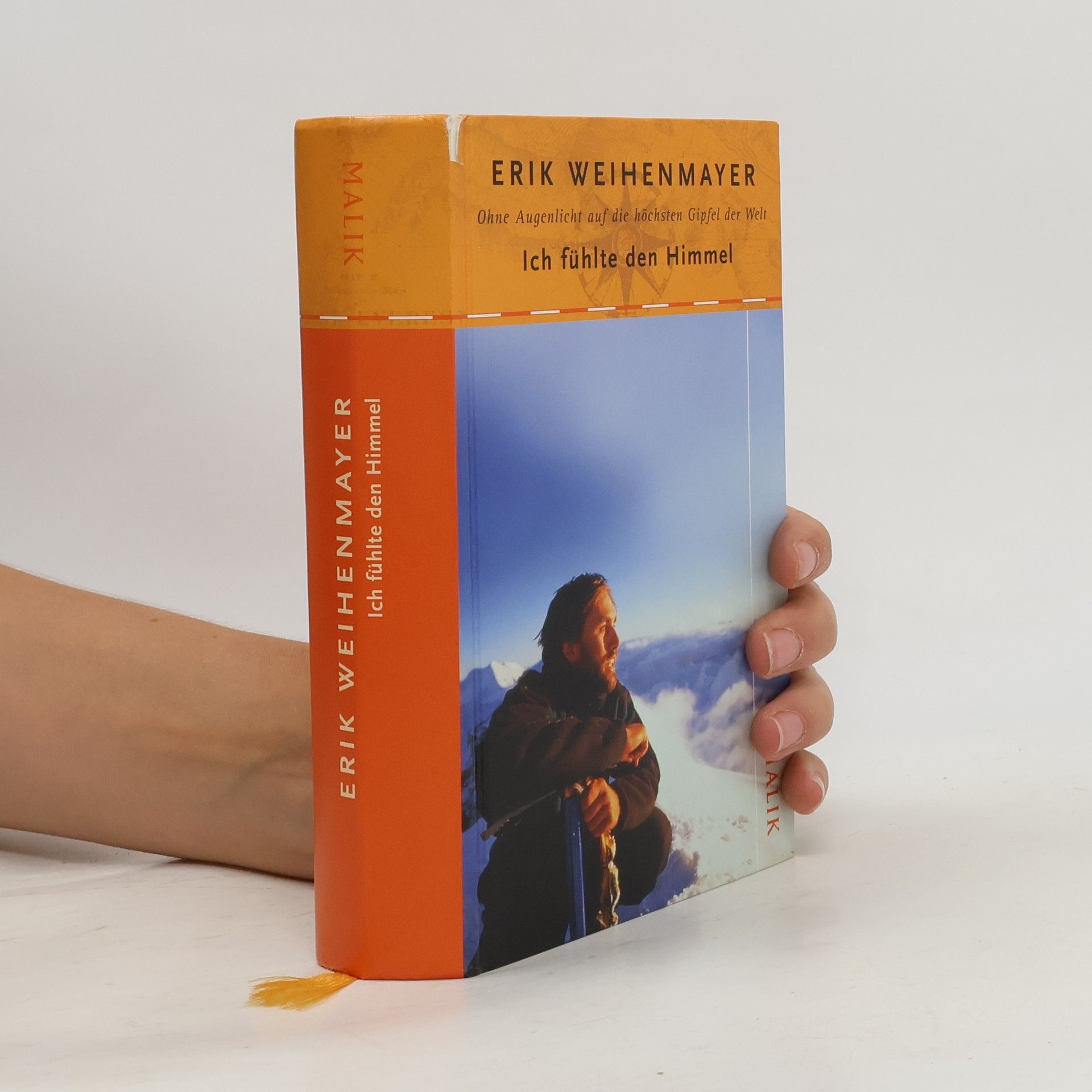 Ich fühlte den Himmel