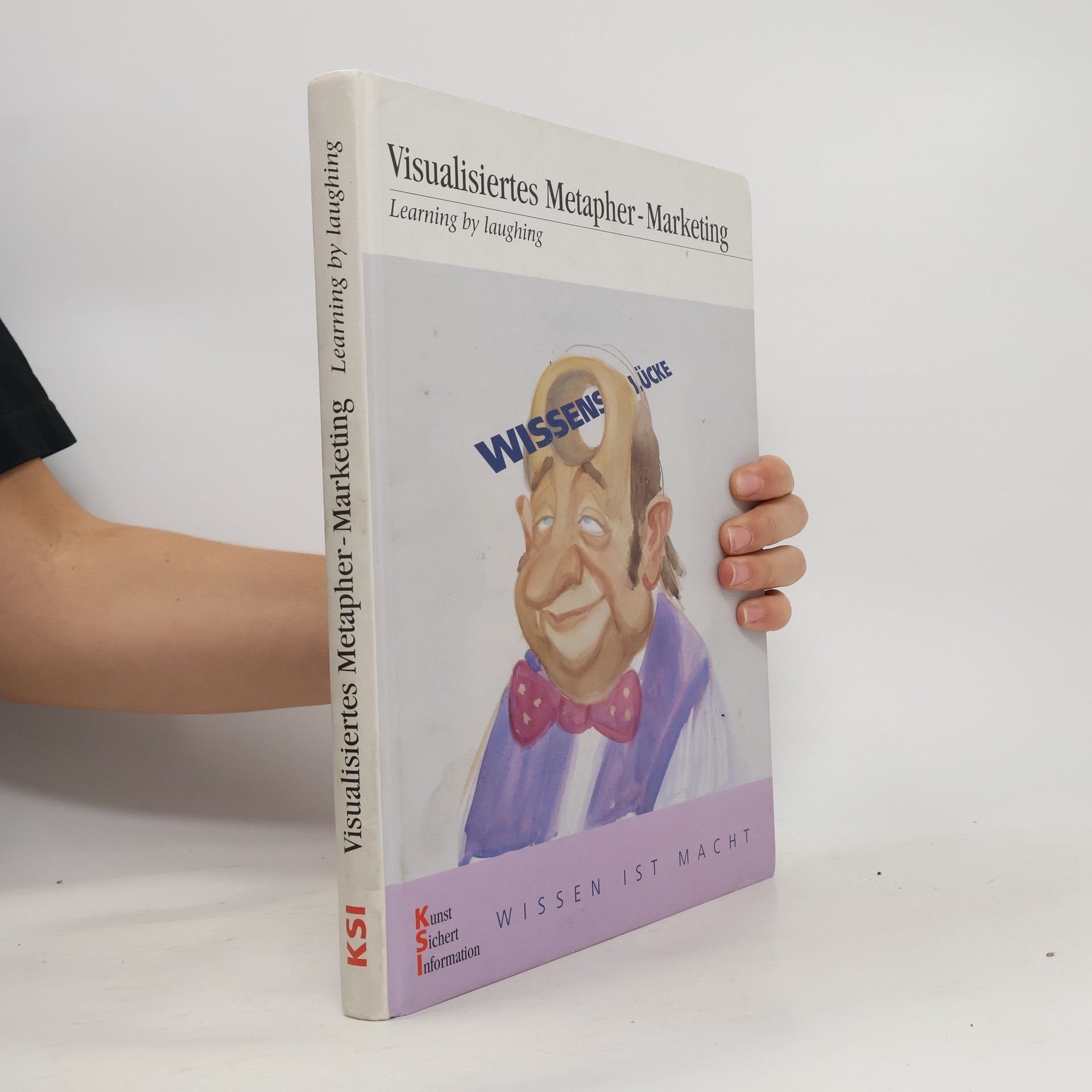 Gerd Kaufmann Visualized metaphor marketing