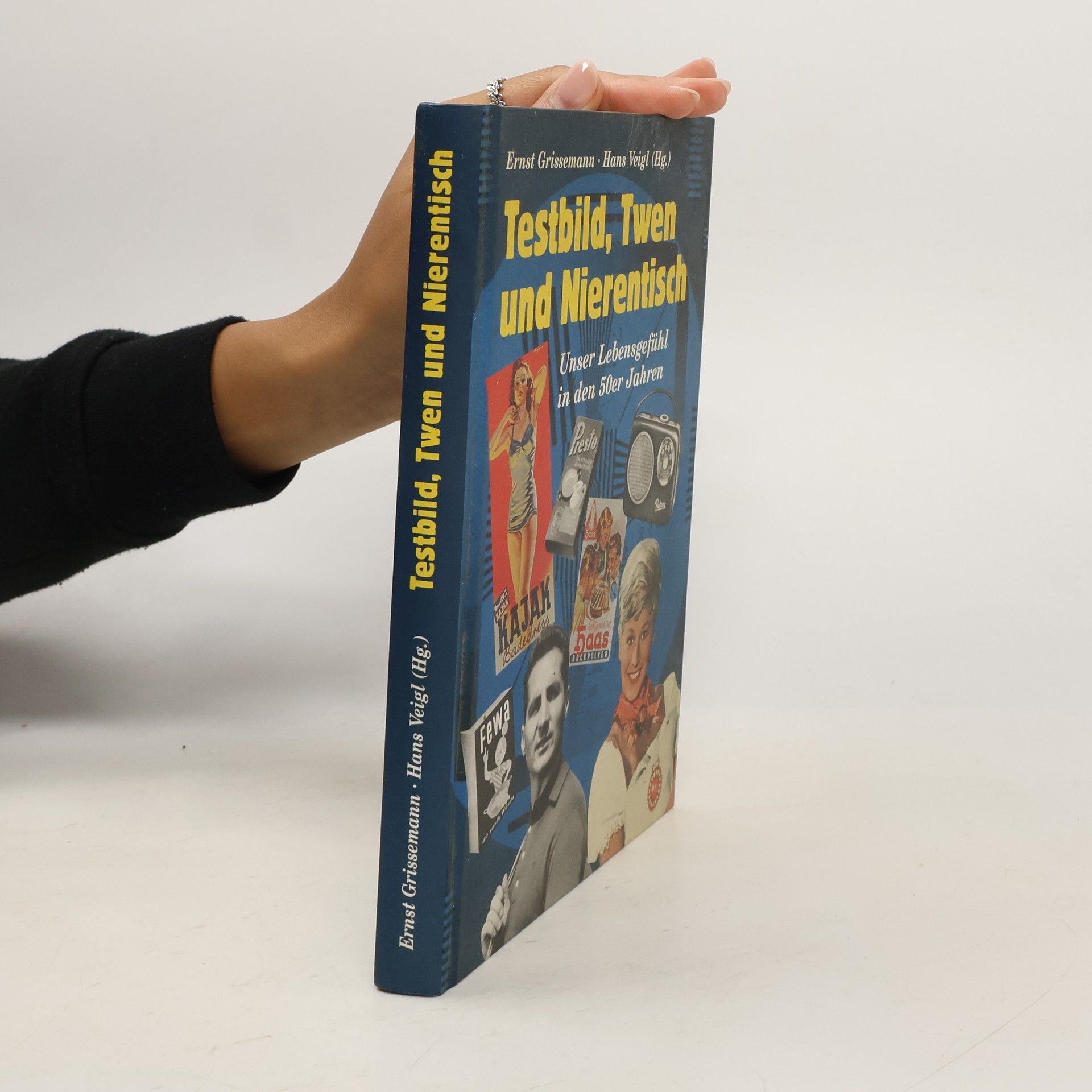 Testbild, Twen und Nierentisch