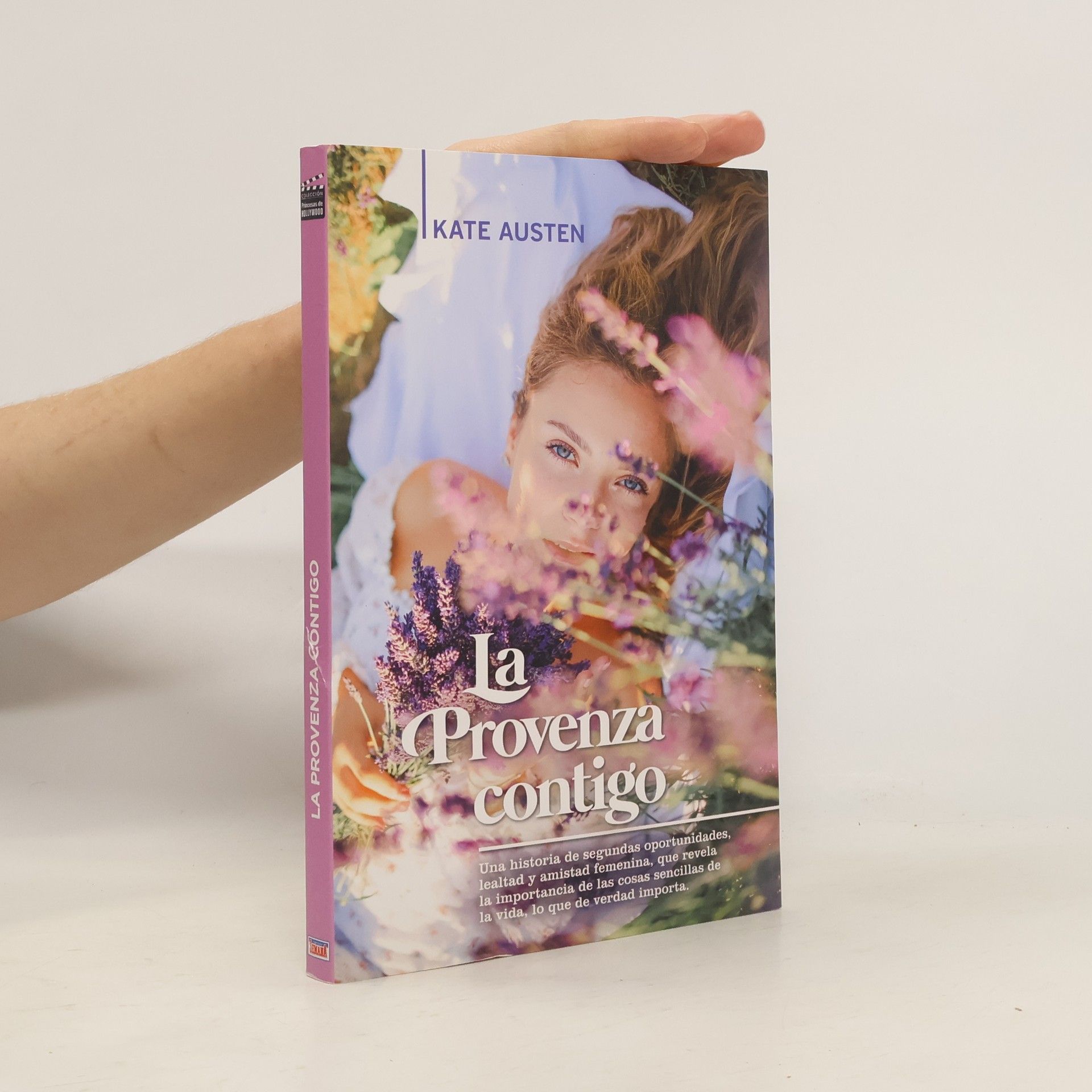Kate Austen La Provenza contigo