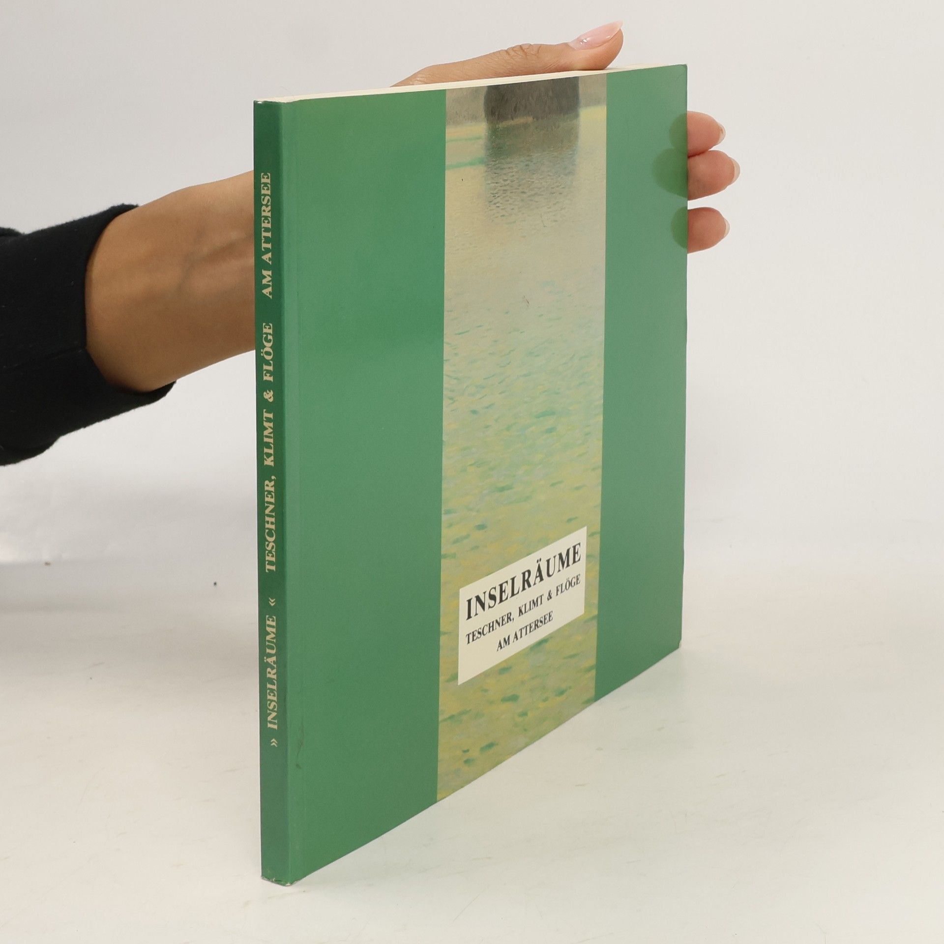 Collectif d'auteurs Inselräume