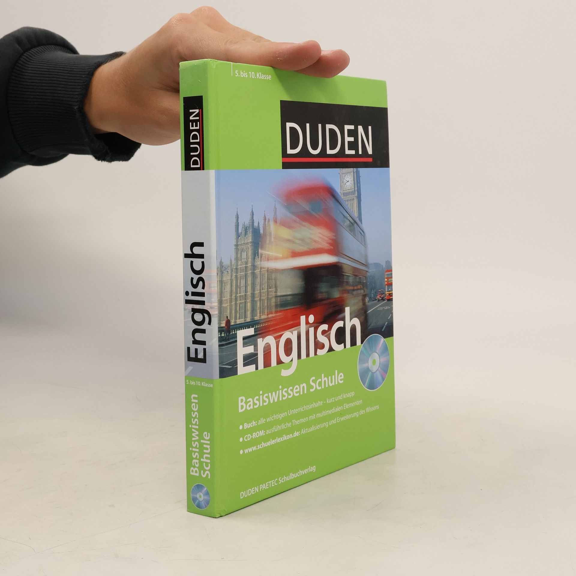 Duden, Basiswissen Schule