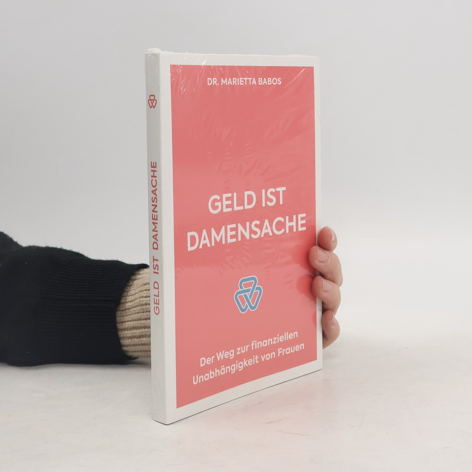 Dr. Marietta Babos Geld ist Damensache