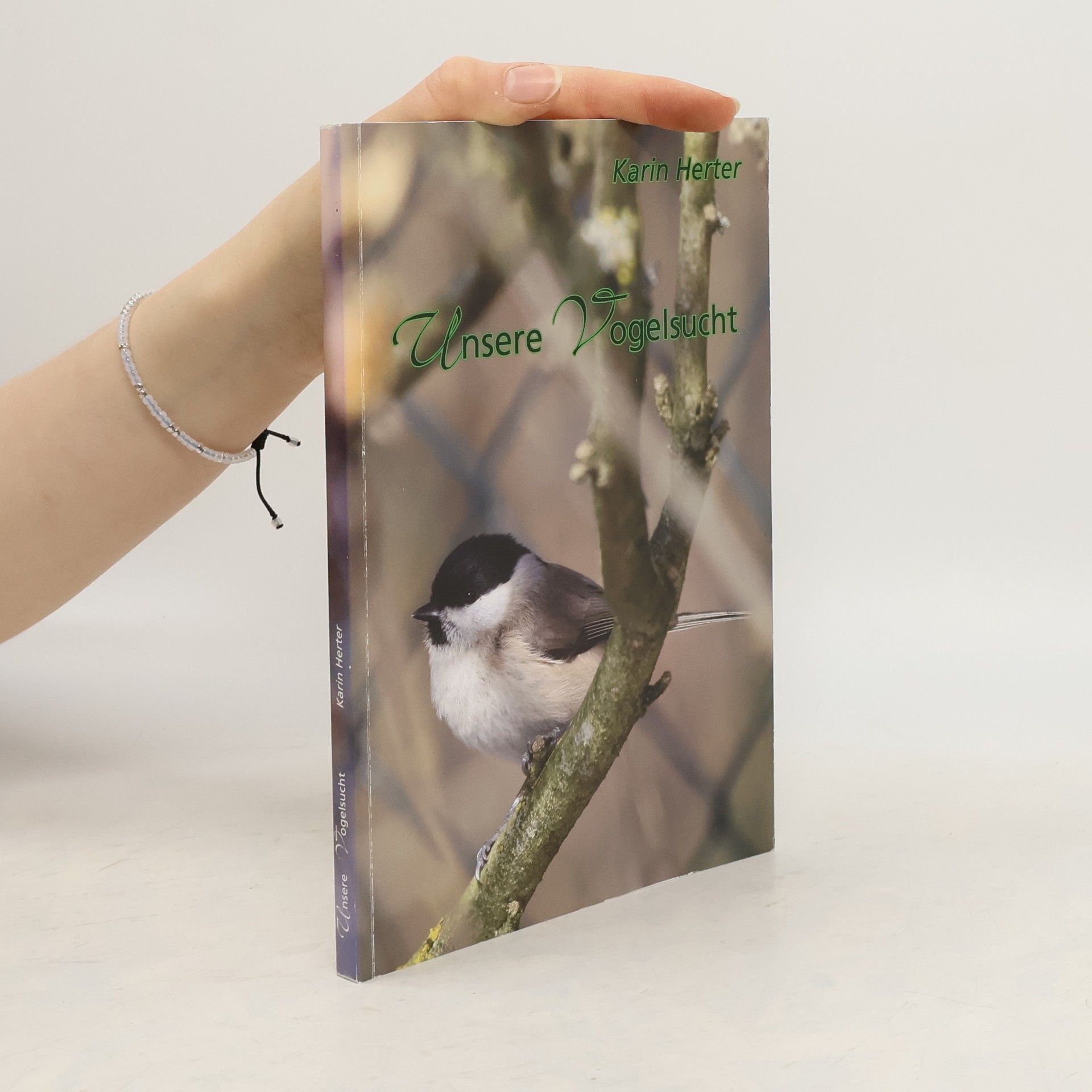 Karin Herter Unsere Vogelsucht