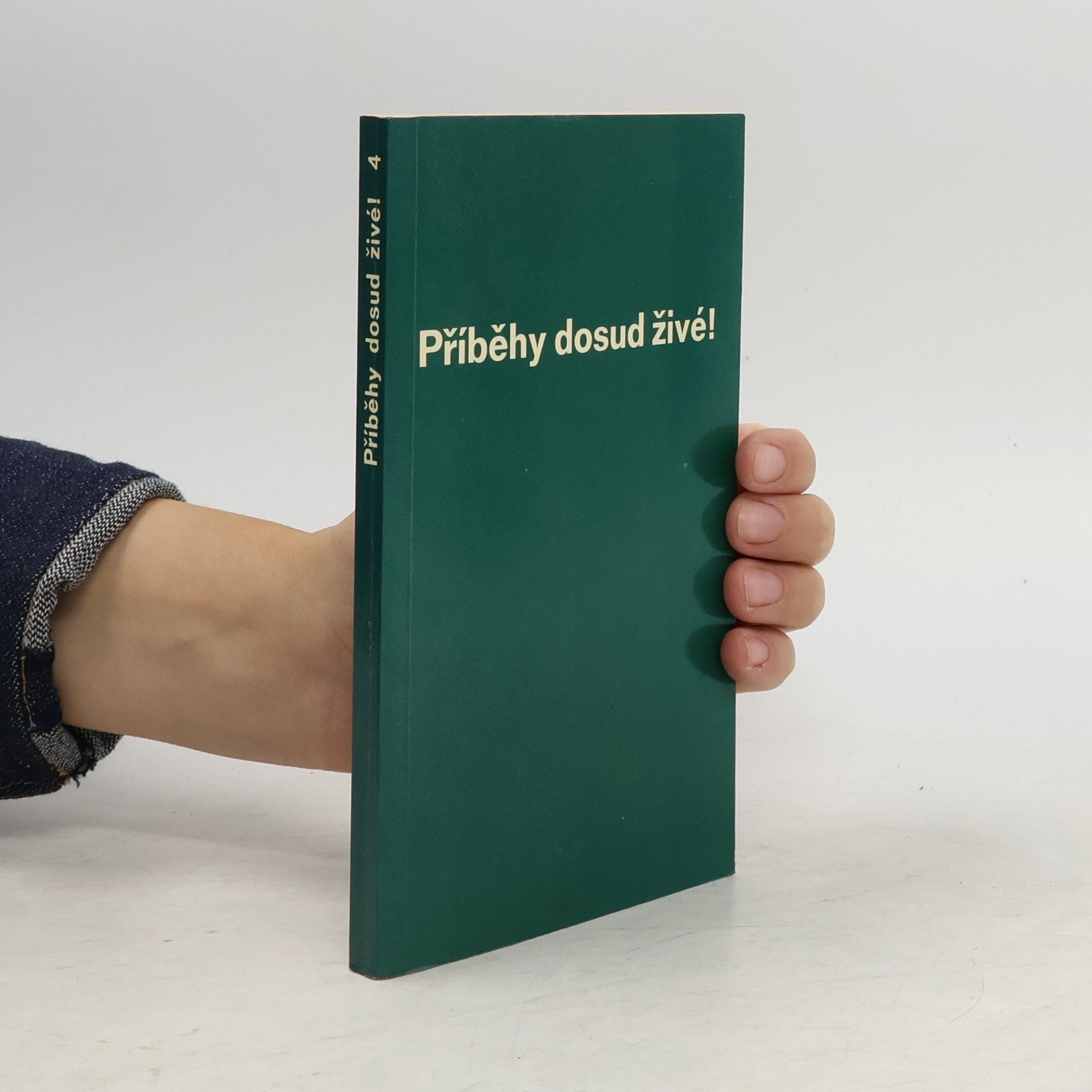 G. Fankhauser Příběhy dosud živé! 4