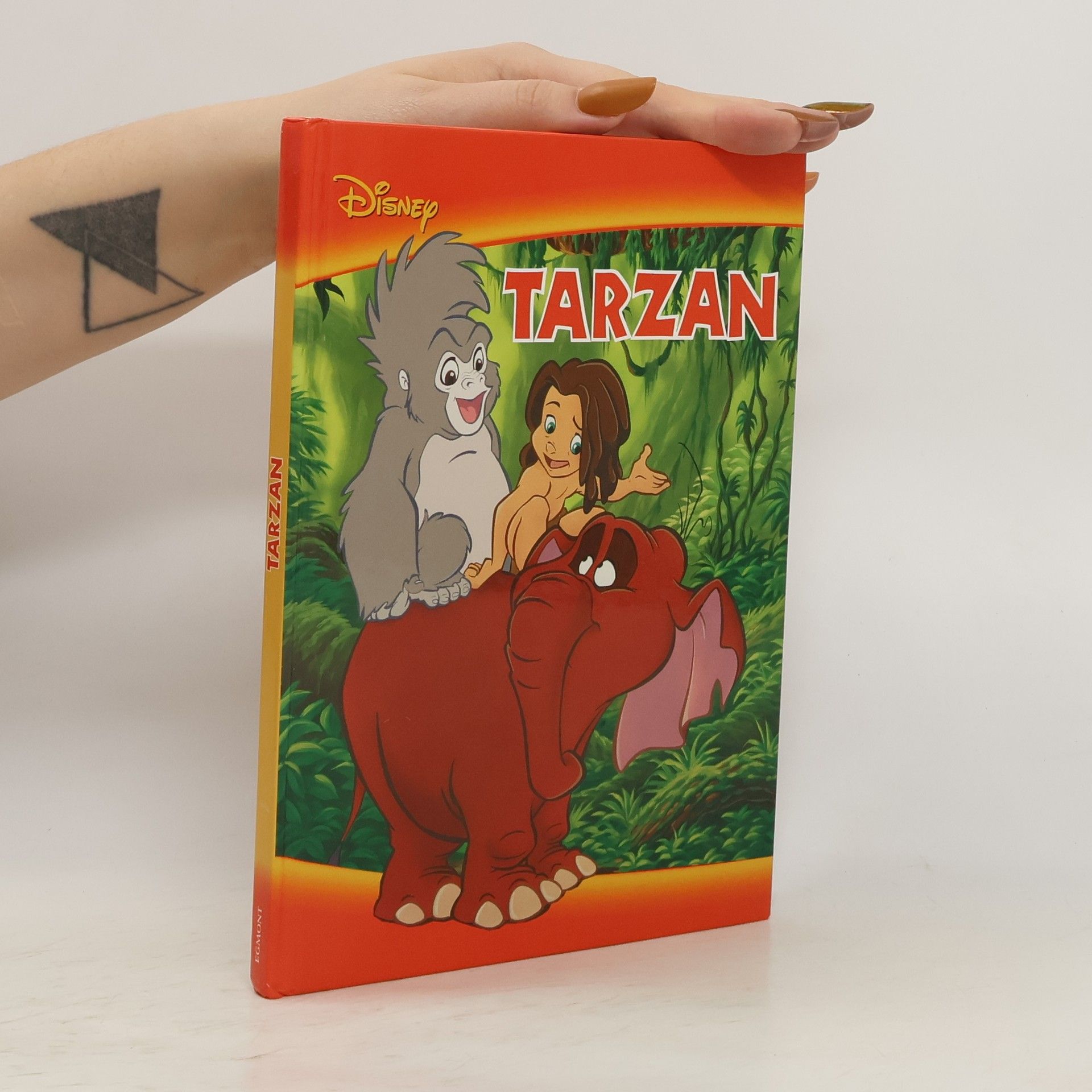 Collectif d'auteurs Tarzan