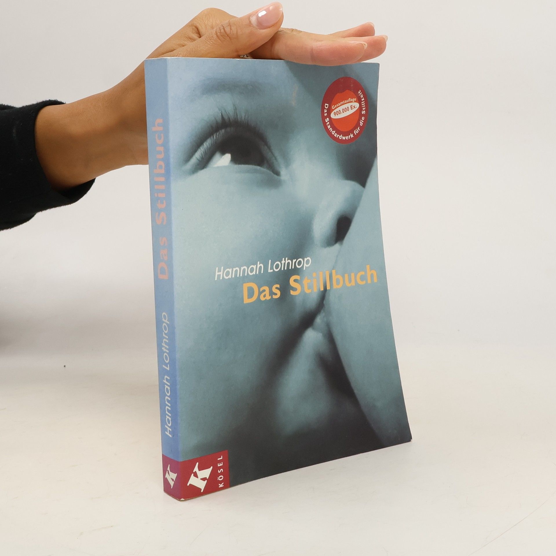 Hannah Lothrop Das Stillbuch