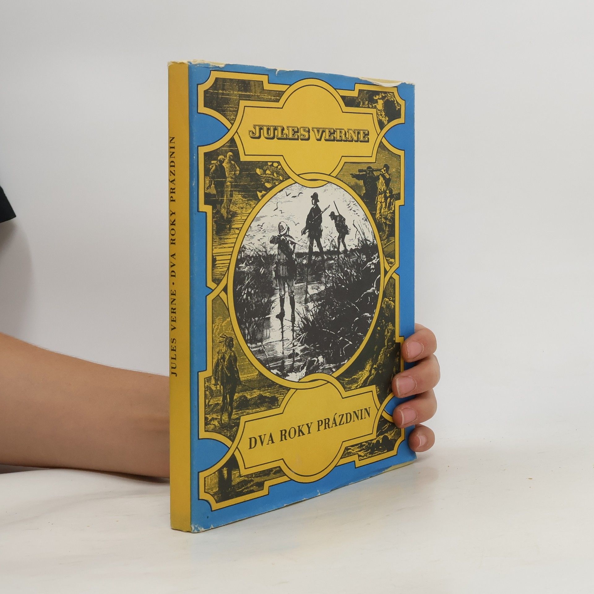 Jules Verne Dva roky prázdnin