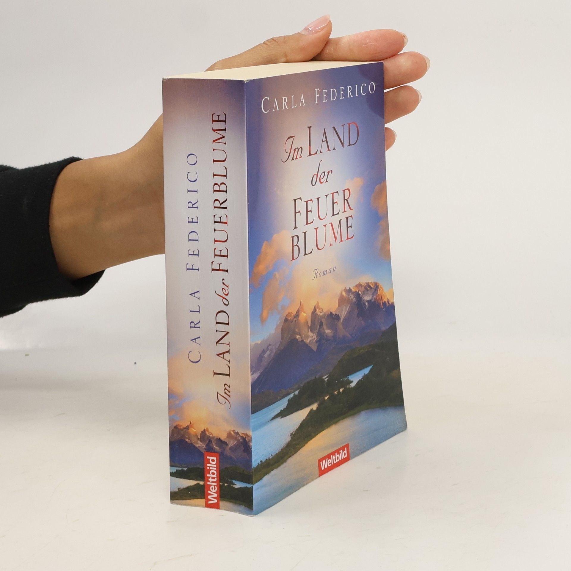 Carla Federico Im Land der Feuerblume