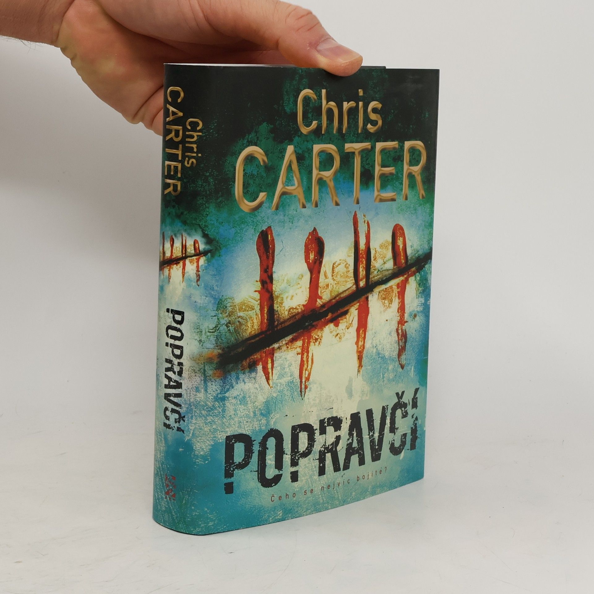 Chris Carter Popravčí