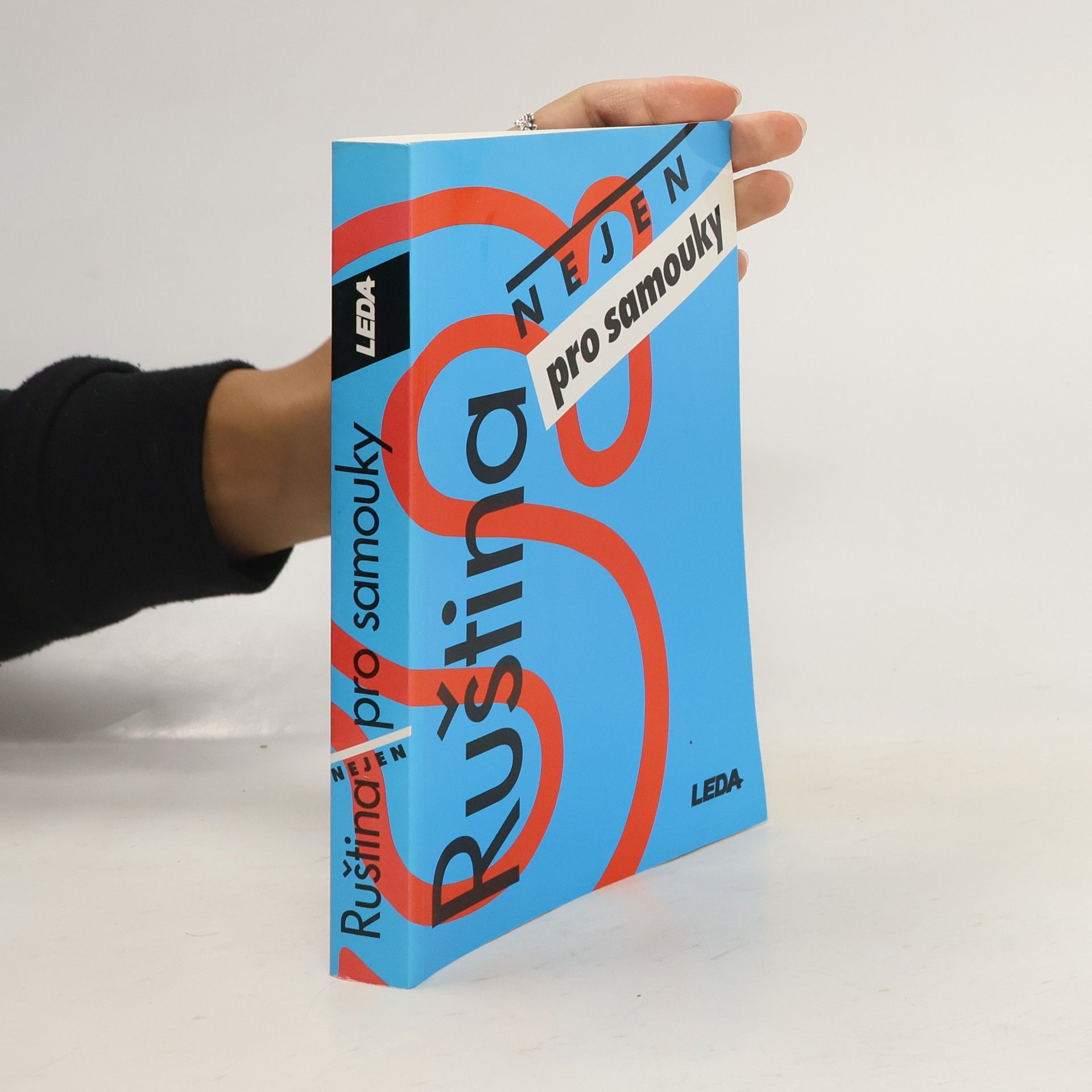 Věra Nekolová Ruština nejen pro samouky. Učebnice