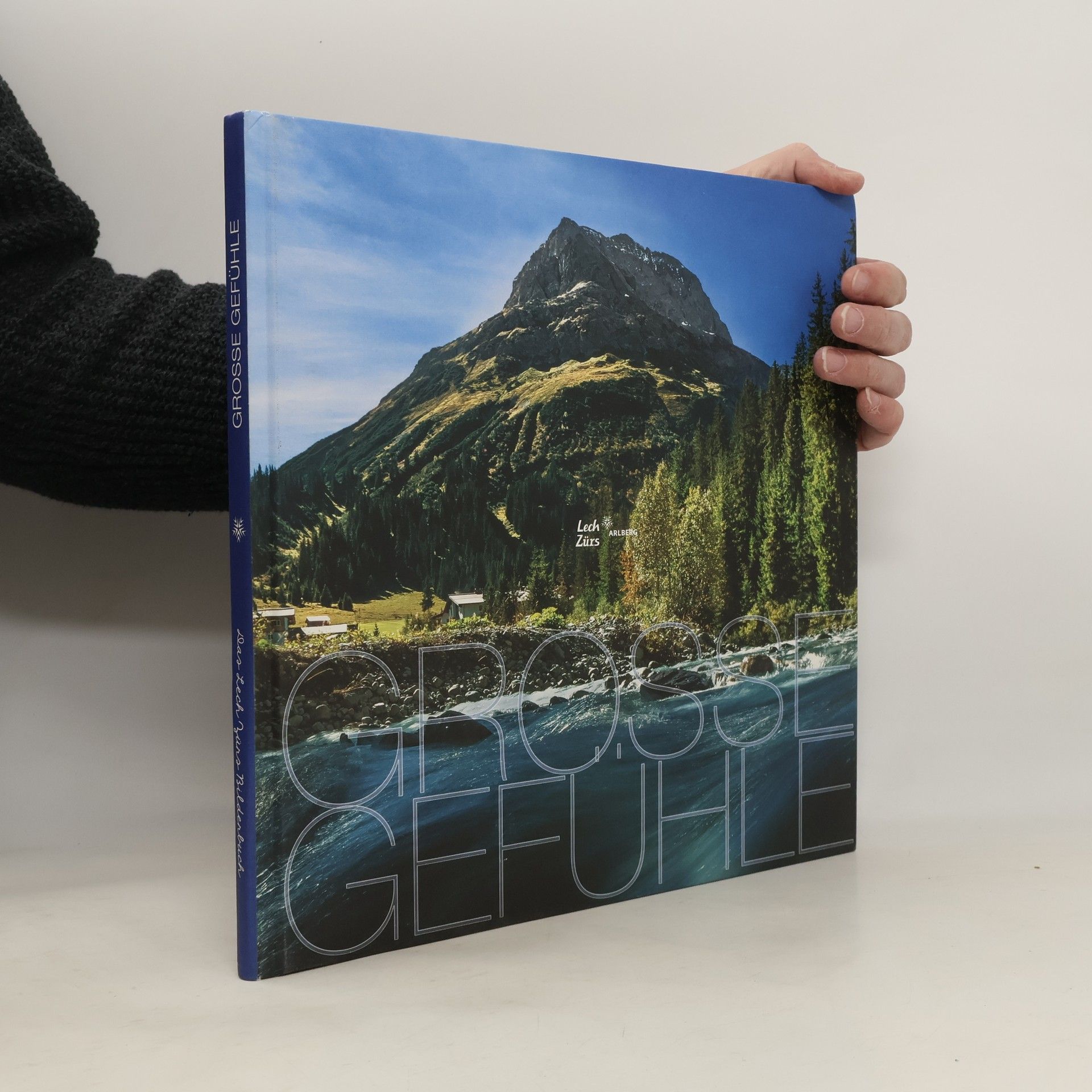 Lech Zürs Grosse Gefühle