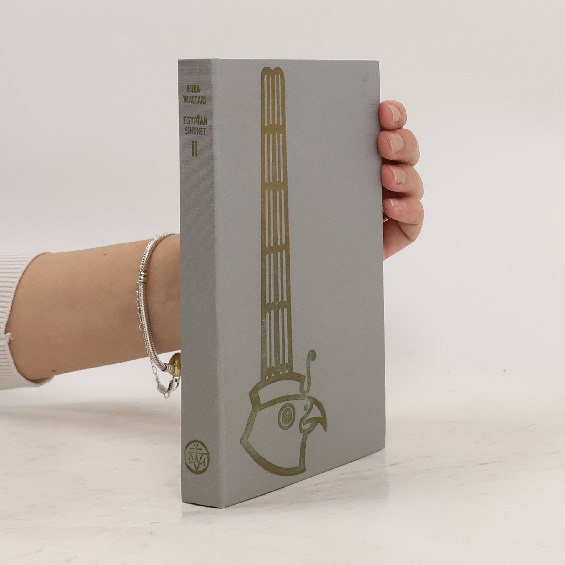 Mika Waltari Egypťan Sinuhet II.