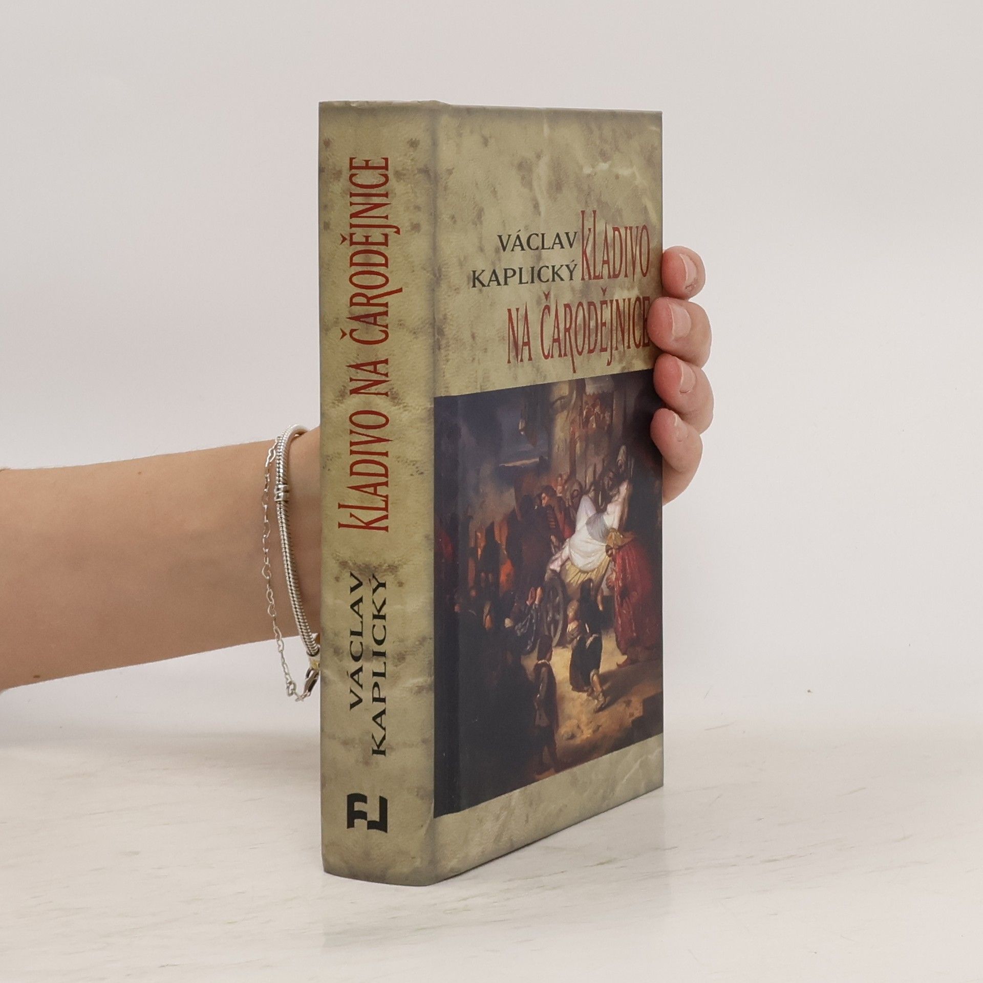 Kladivo na čarodějnice