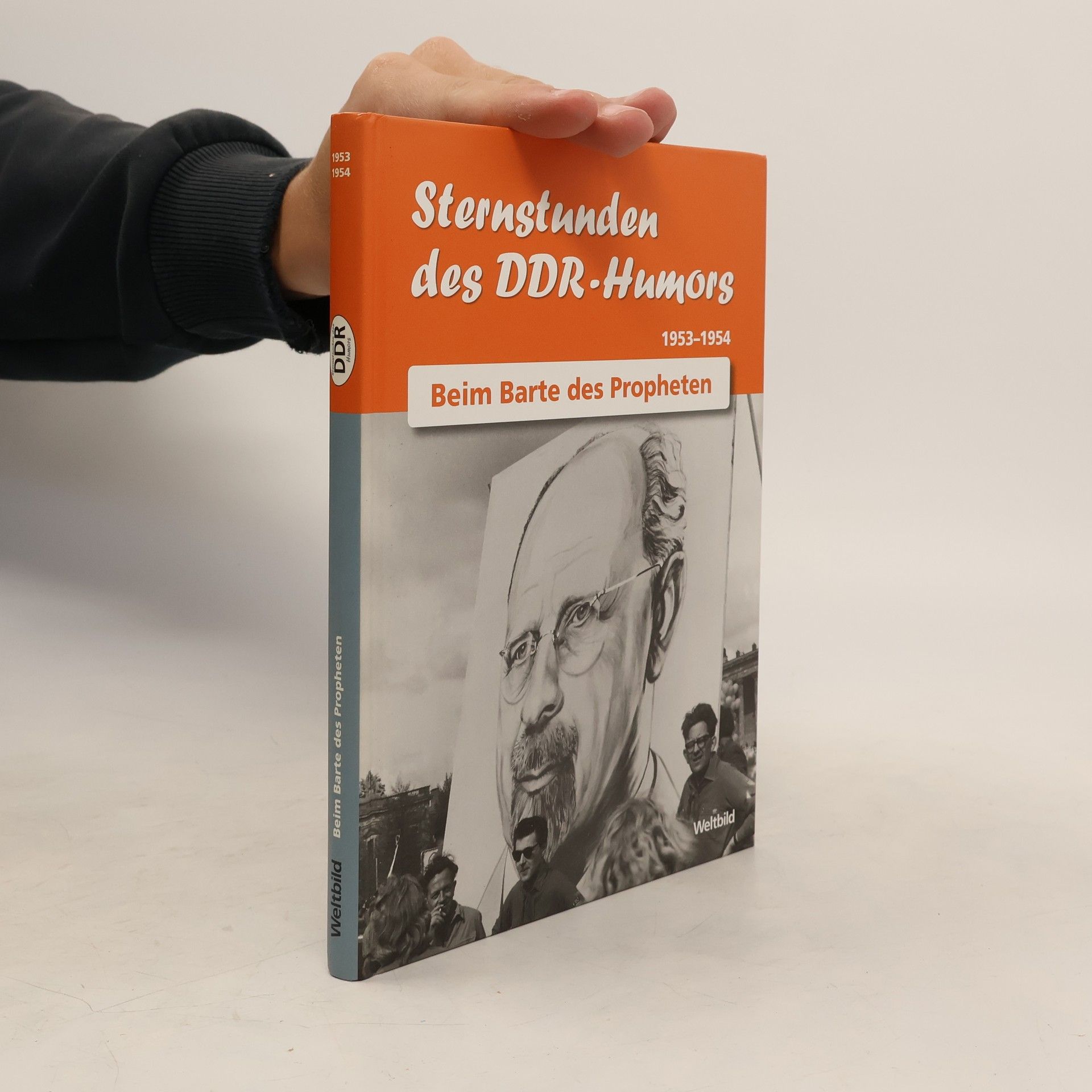 Collectif d'auteurs Sternstunden des DDR-Humors 1953-1954