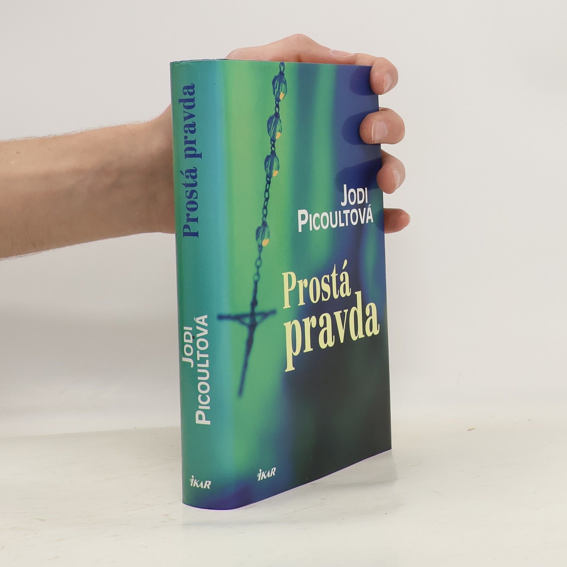 Jodi Picoult Prostá pravda