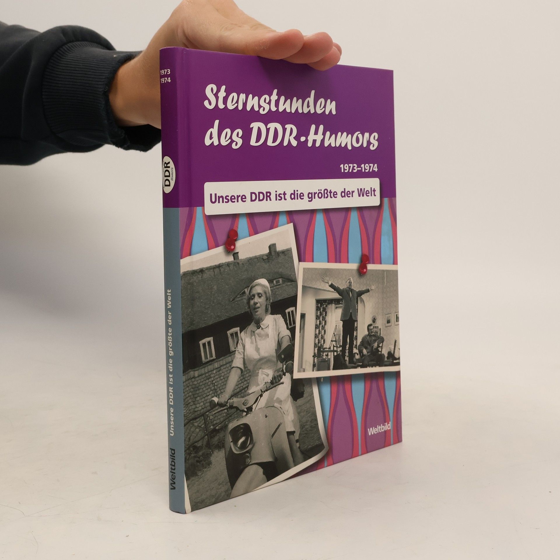 Autores varios Sternstunden des DDR-Humors 1973-1974